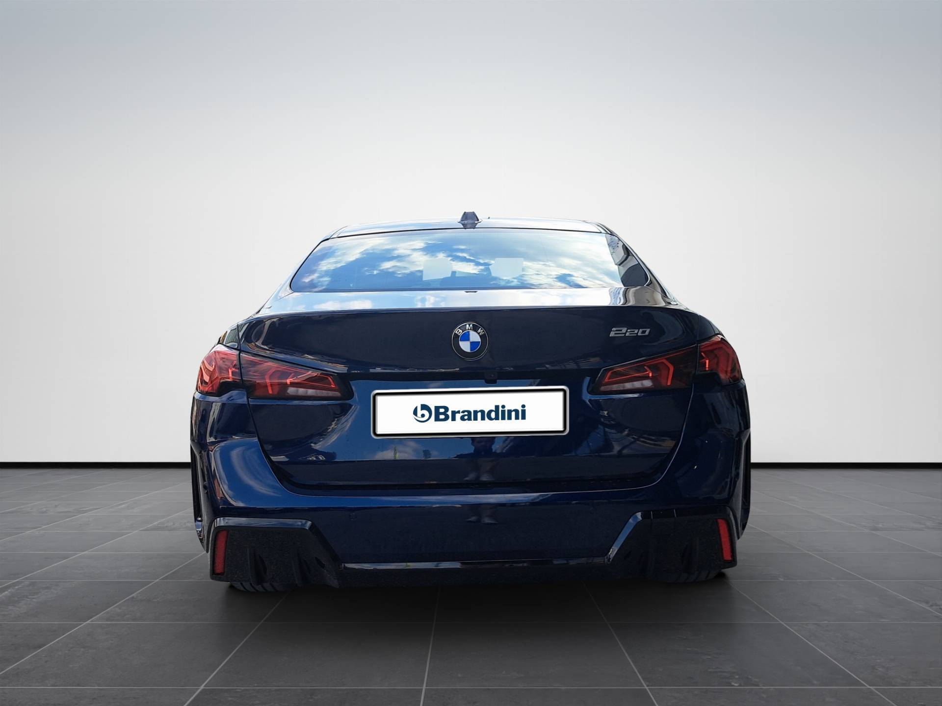 BMW Serie 2 Gran Coupe 220 Gran Coupe 48V auto usata in pronta consegna - Brandini