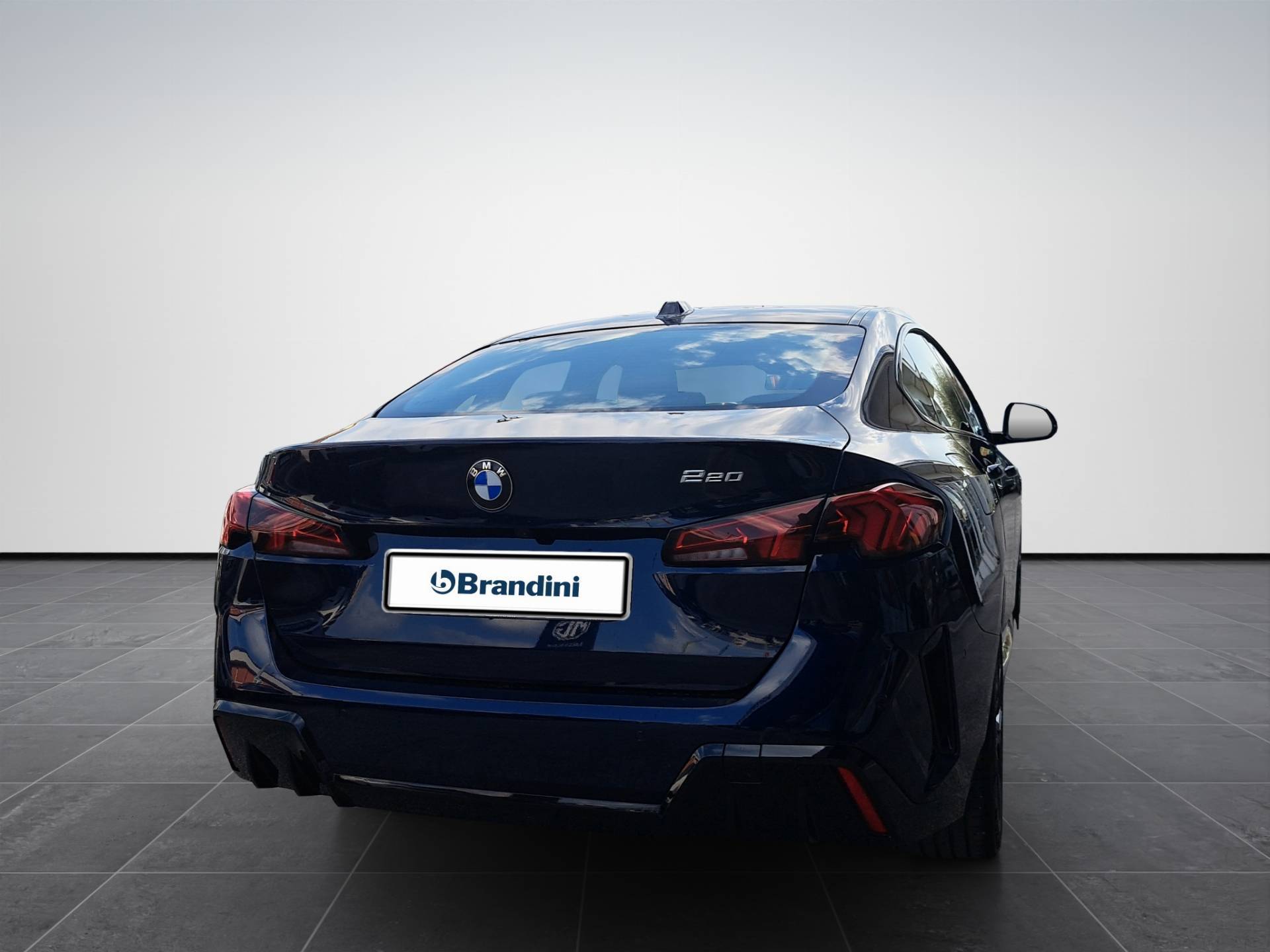 BMW Serie 2 Gran Coupe 220 Gran Coupe 48V auto usata in pronta consegna - Brandini