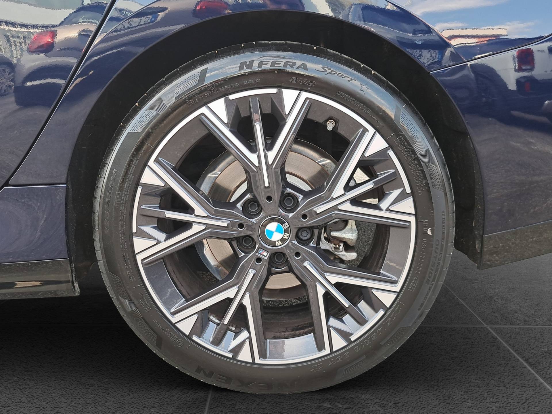 BMW Serie 2 Gran Coupe 220 Gran Coupe 48V auto usata in pronta consegna - Brandini