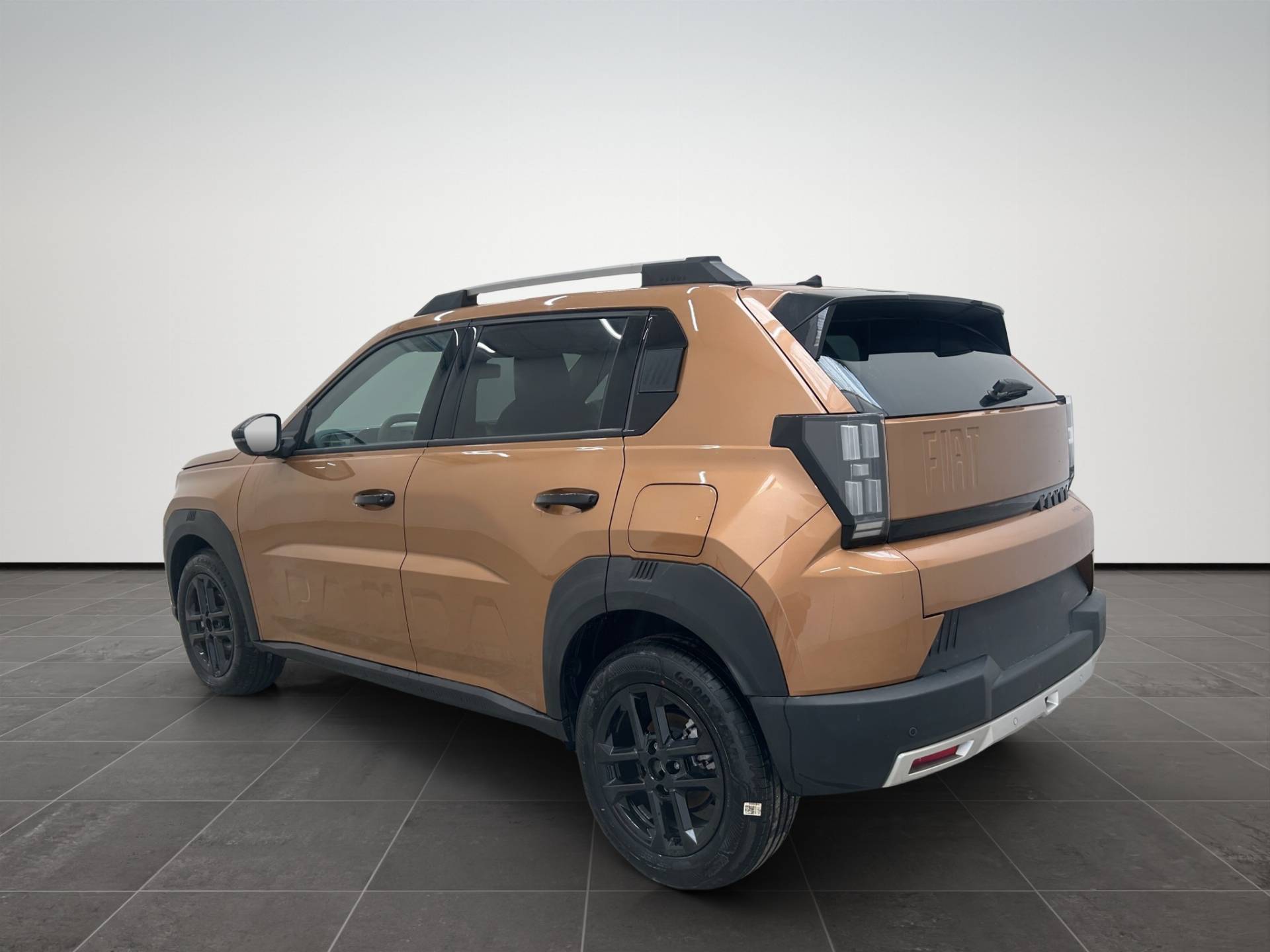 FIAT Grande Panda Grande Panda 1.2 hybrid Icon 100cv edct usata in pronta consegna - Brandini