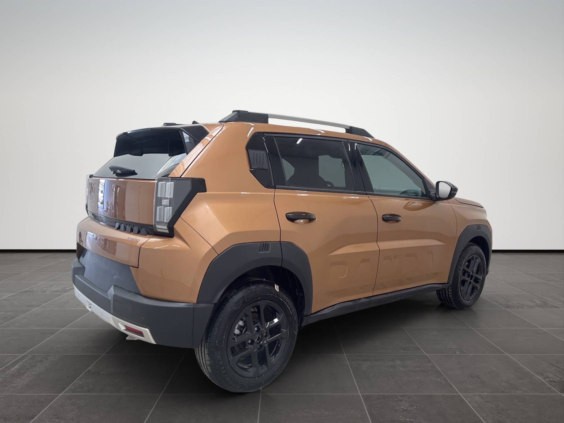 FIAT Grande Panda Grande Panda 1.2 hybrid Icon 100cv edct usata in pronta consegna - Brandini
