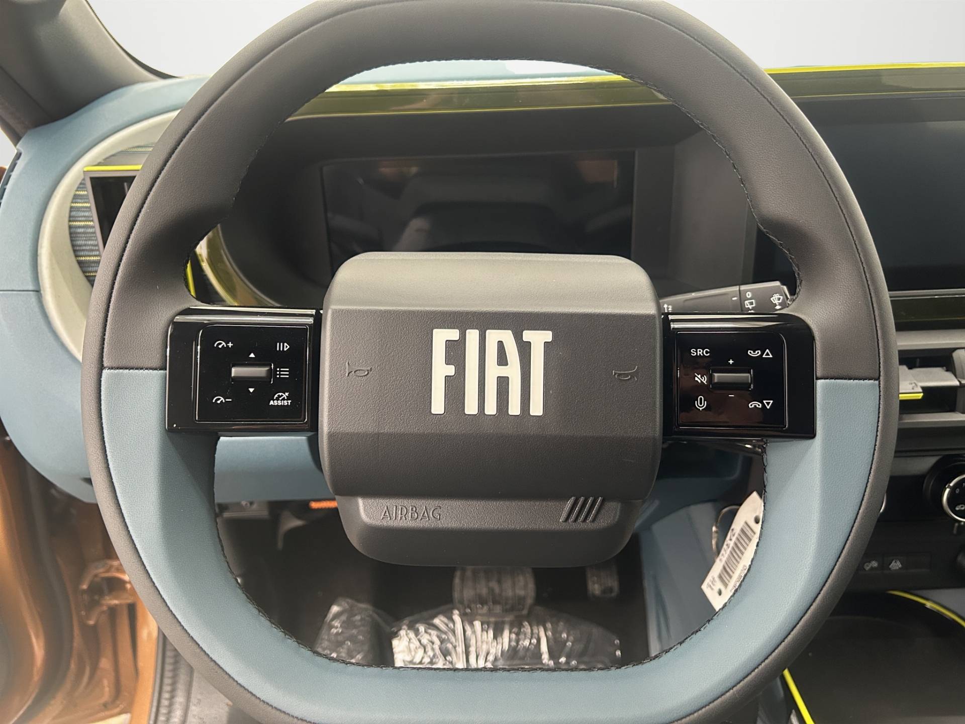 FIAT Grande Panda Grande Panda 1.2 hybrid Icon 100cv edct usata in pronta consegna - Brandini