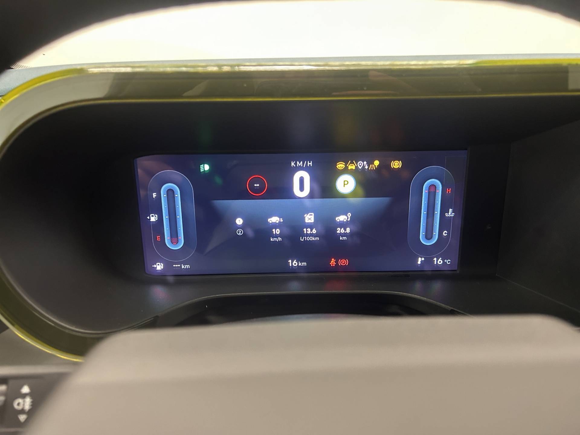 FIAT Grande Panda Grande Panda 1.2 hybrid Icon 100cv edct usata in pronta consegna - Brandini