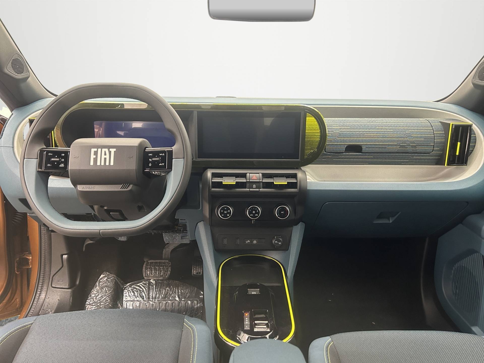 FIAT Grande Panda Grande Panda 1.2 hybrid Icon 100cv edct usata in pronta consegna - Brandini