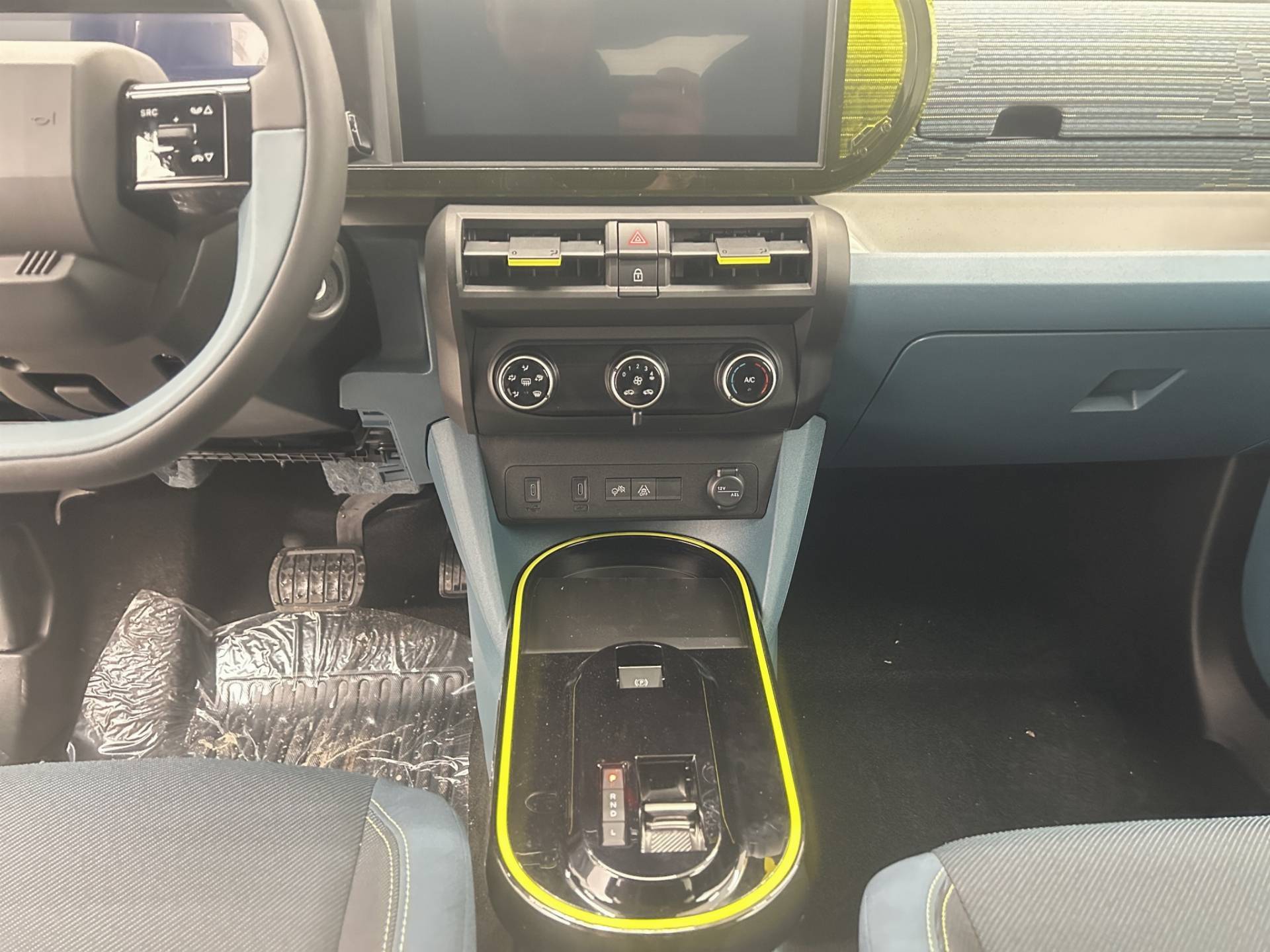 FIAT Grande Panda Grande Panda 1.2 hybrid Icon 100cv edct usata in pronta consegna - Brandini