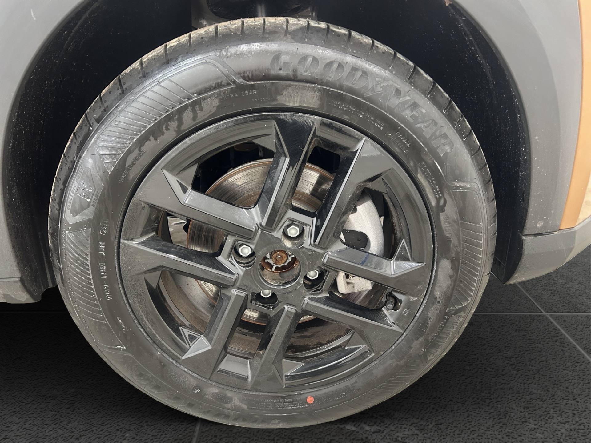 FIAT Grande Panda Grande Panda 1.2 hybrid Icon 100cv edct usata in pronta consegna - Brandini