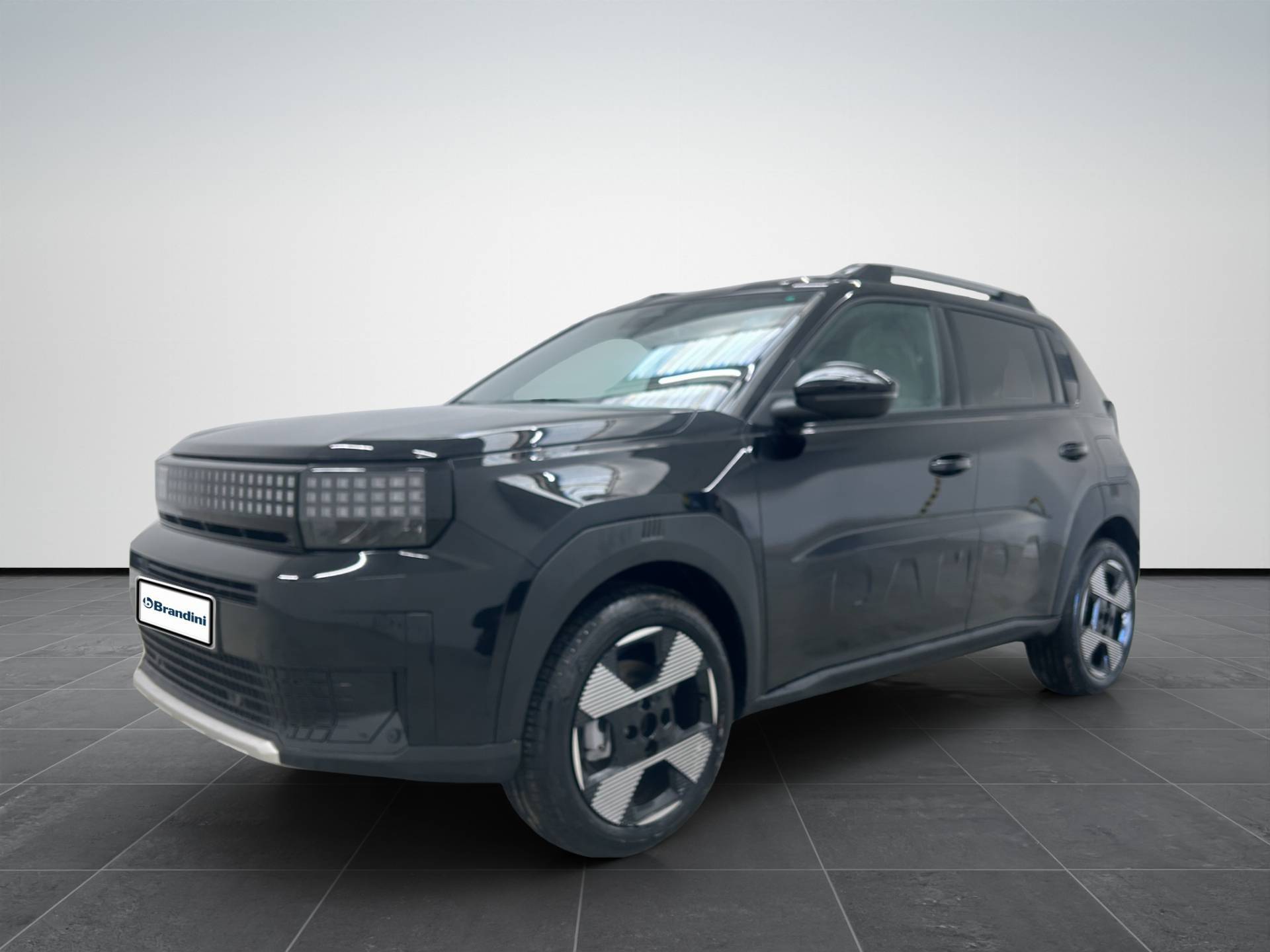 FIAT Grande Panda Grande Panda 1.2 hybrid La Prima 100cv edct usata in pronta consegna - Brandini