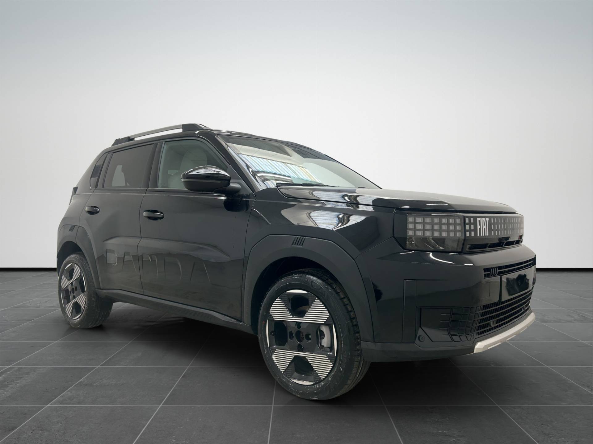 FIAT Grande Panda Grande Panda 1.2 hybrid La Prima 100cv edct usata in pronta consegna - Brandini