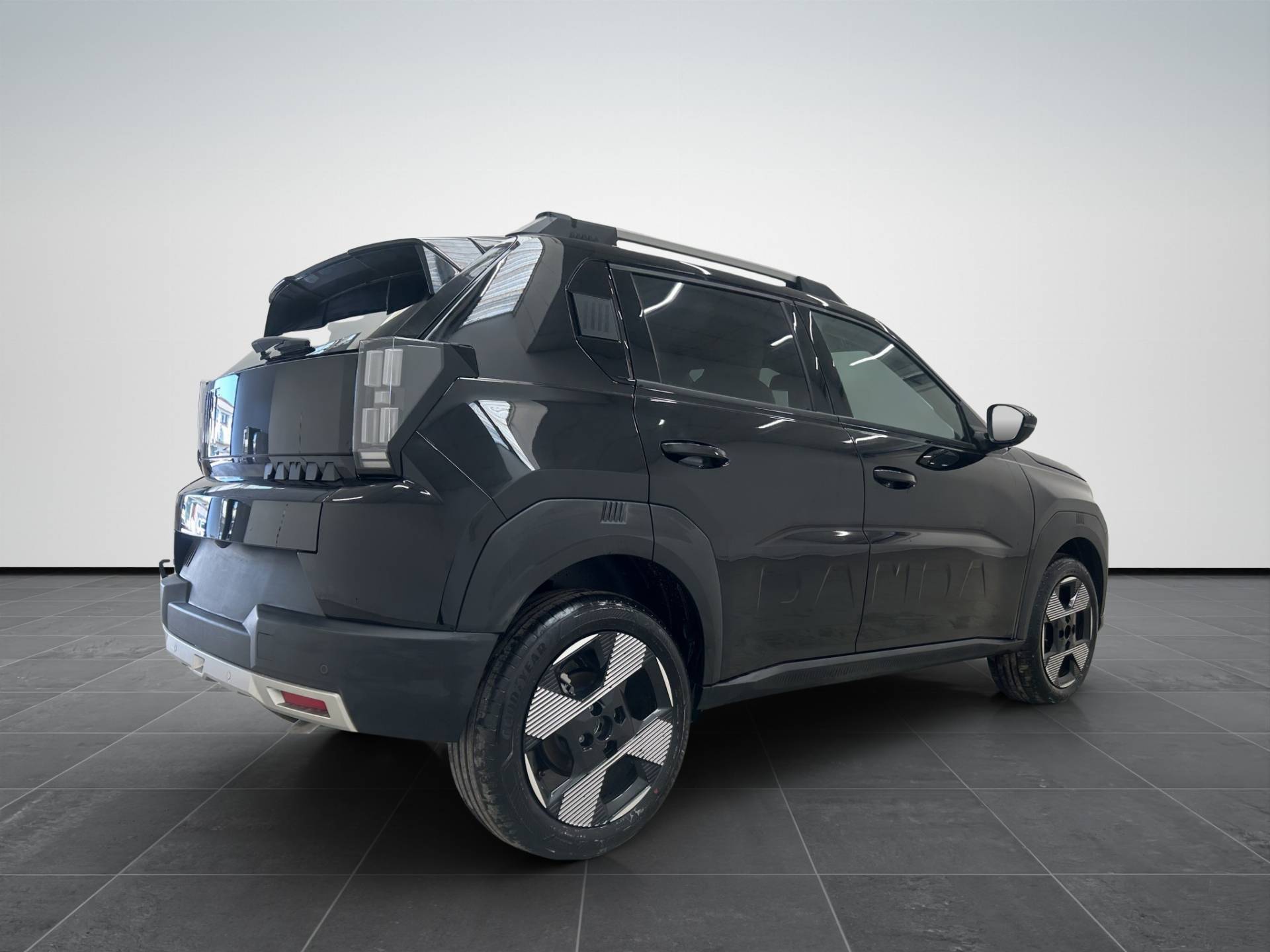 FIAT Grande Panda Grande Panda 1.2 hybrid La Prima 100cv edct usata in pronta consegna - Brandini