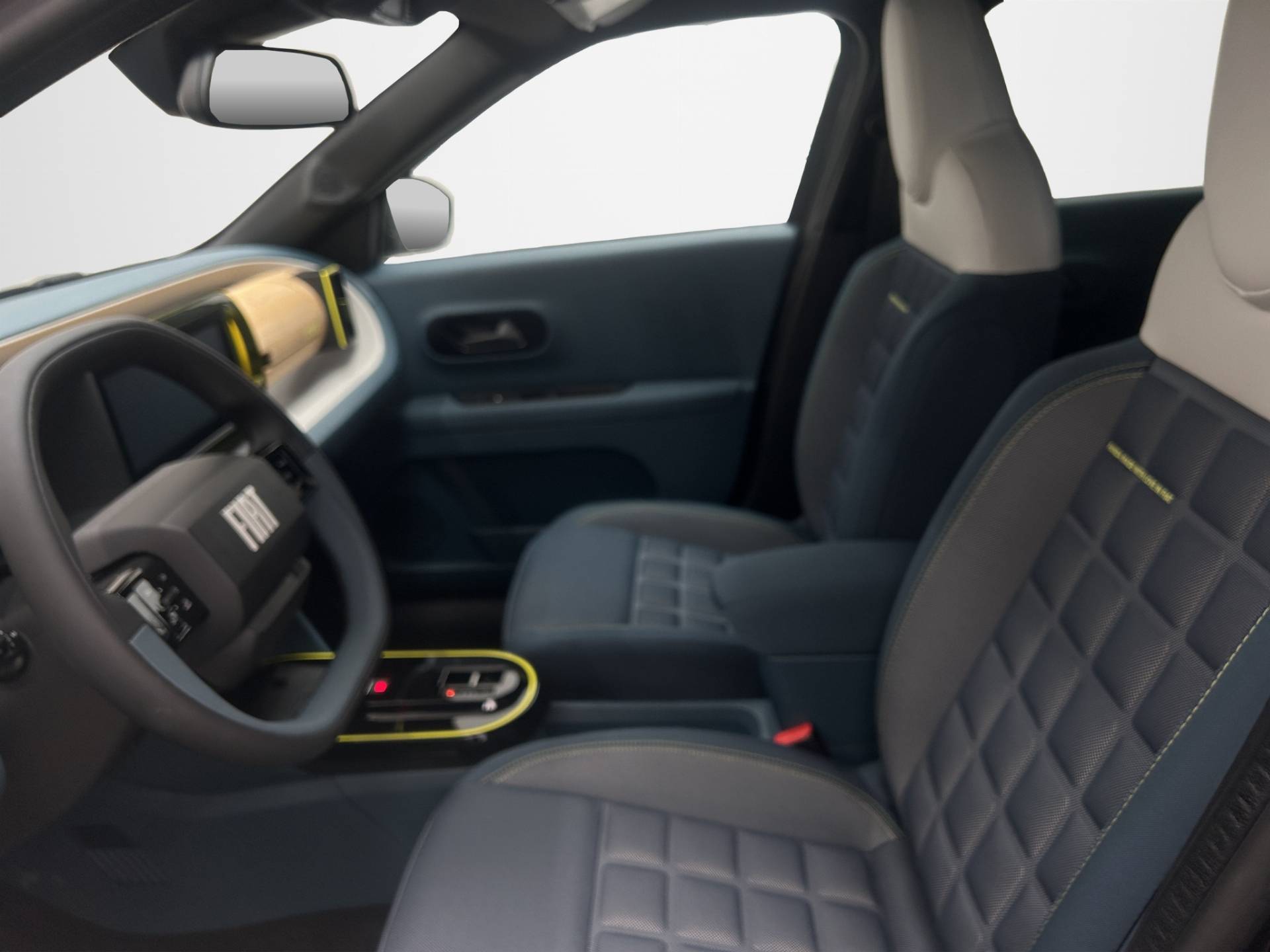 FIAT Grande Panda Grande Panda 1.2 hybrid La Prima 100cv edct usata in pronta consegna - Brandini