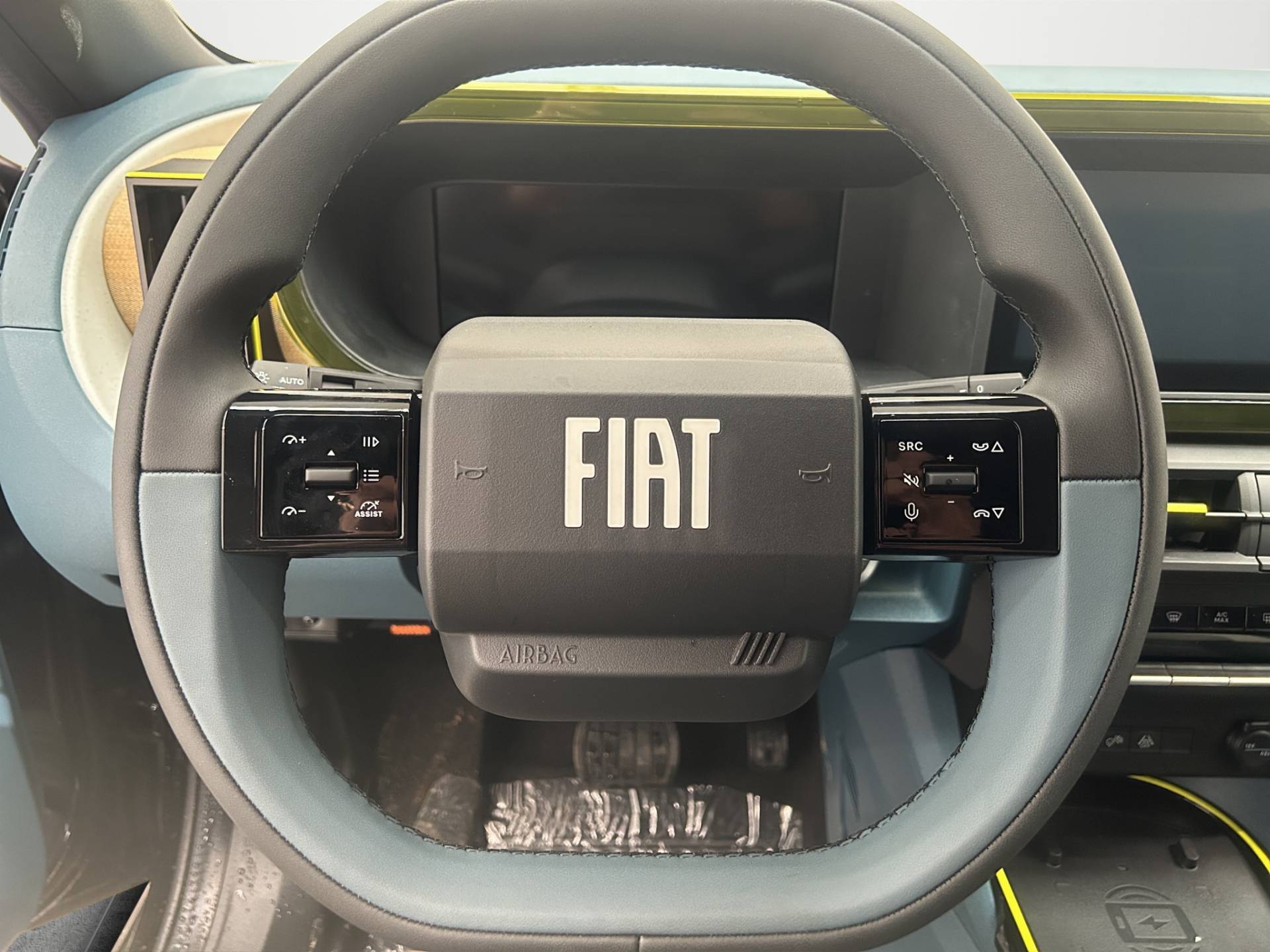 FIAT Grande Panda Grande Panda 1.2 hybrid La Prima 100cv edct usata in pronta consegna - Brandini