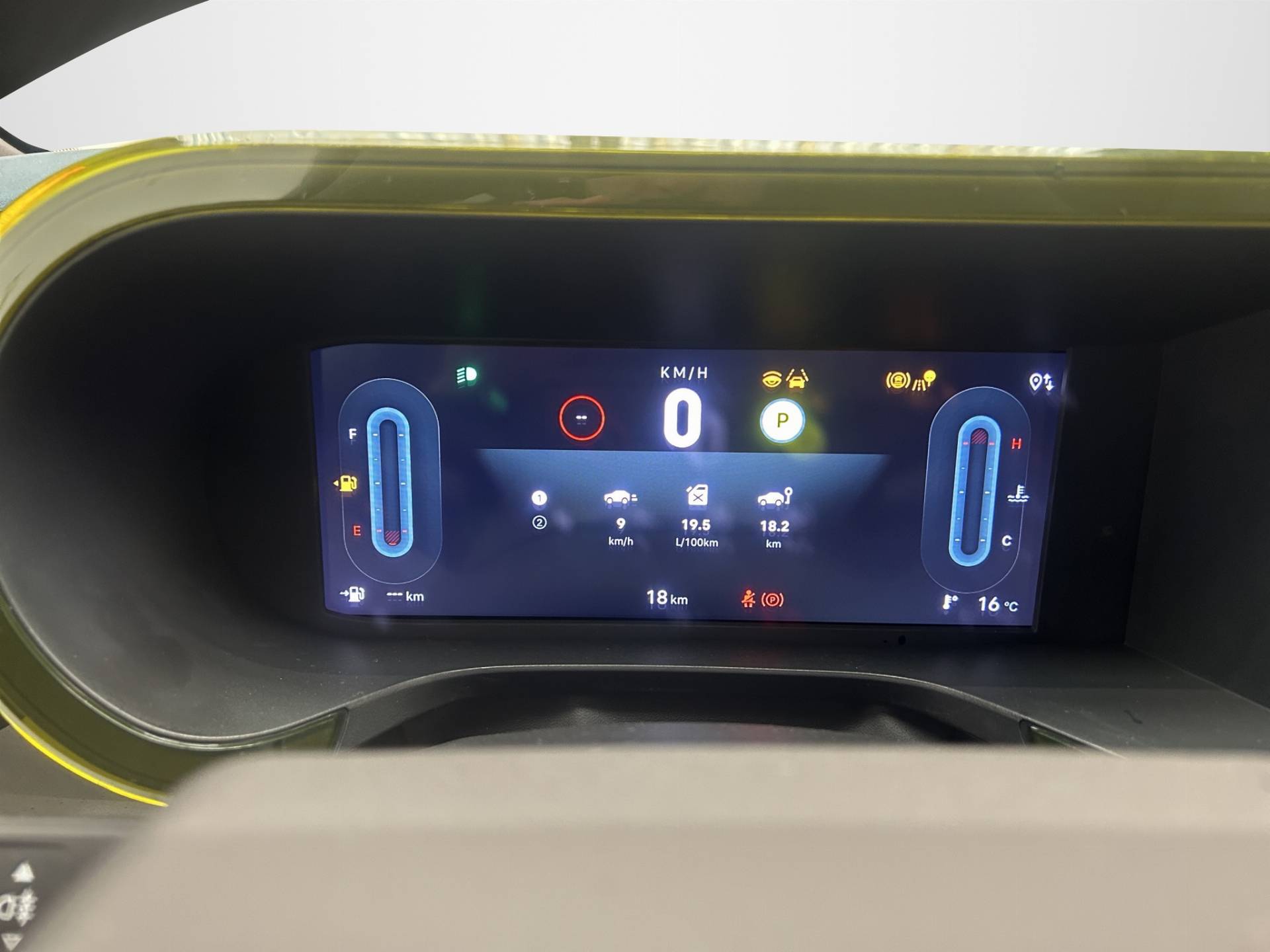 FIAT Grande Panda Grande Panda 1.2 hybrid La Prima 100cv edct usata in pronta consegna - Brandini