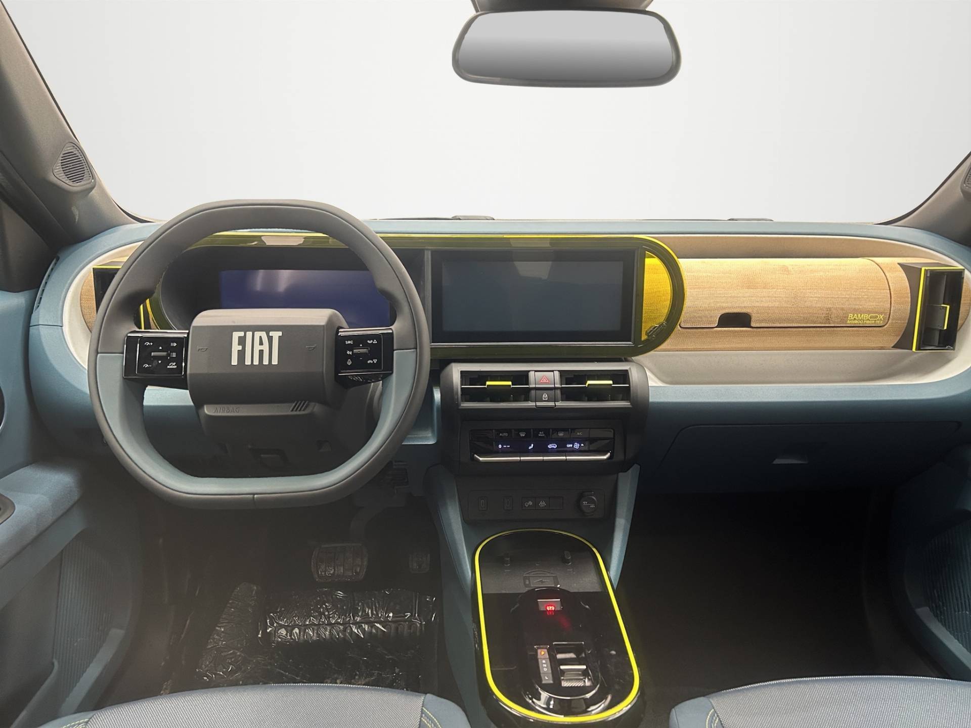 FIAT Grande Panda Grande Panda 1.2 hybrid La Prima 100cv edct usata in pronta consegna - Brandini