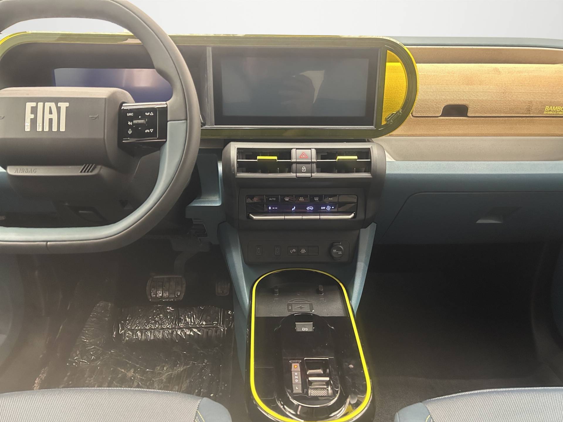 FIAT Grande Panda Grande Panda 1.2 hybrid La Prima 100cv edct usata in pronta consegna - Brandini