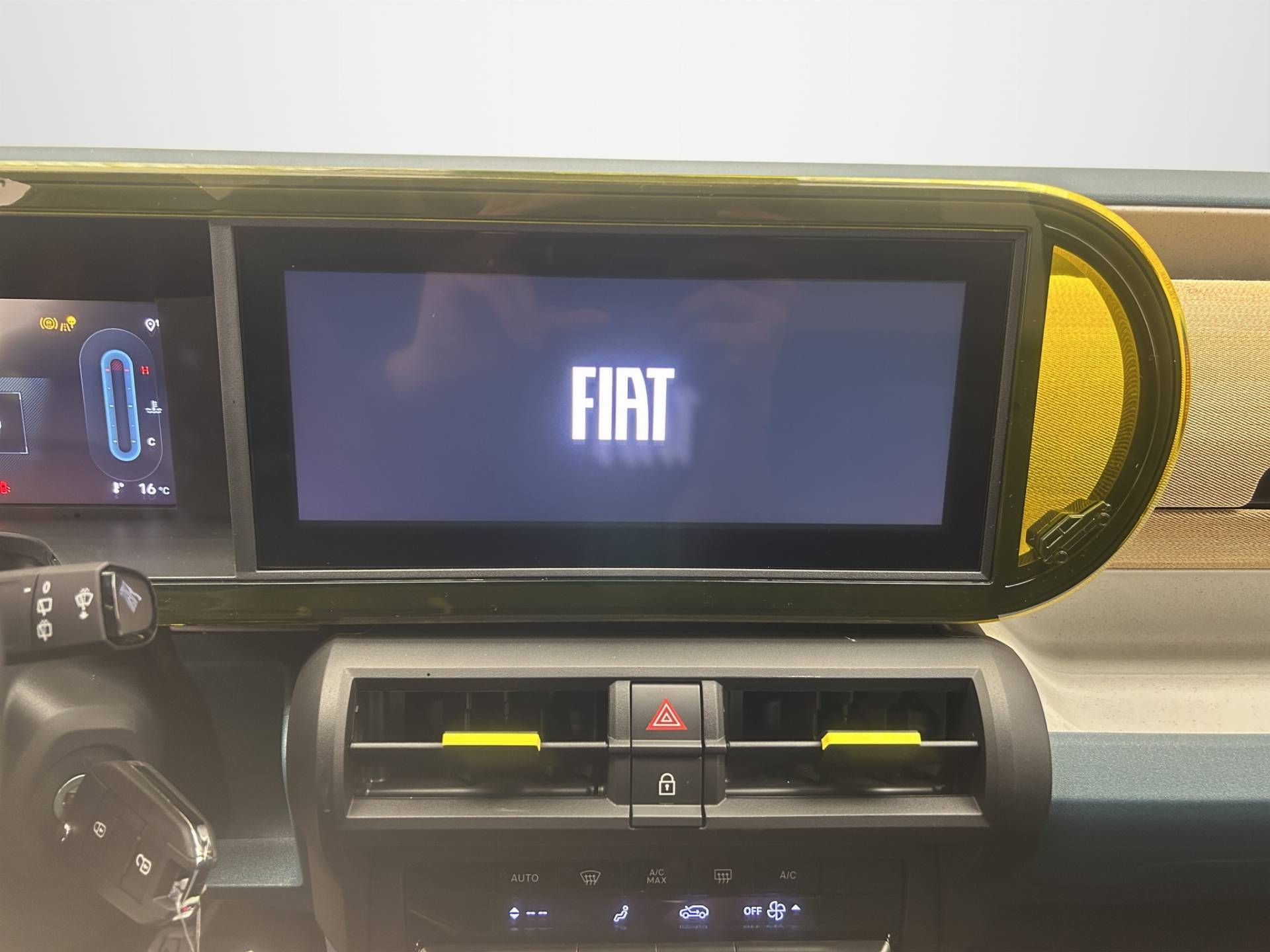 FIAT Grande Panda Grande Panda 1.2 hybrid La Prima 100cv edct usata in pronta consegna - Brandini