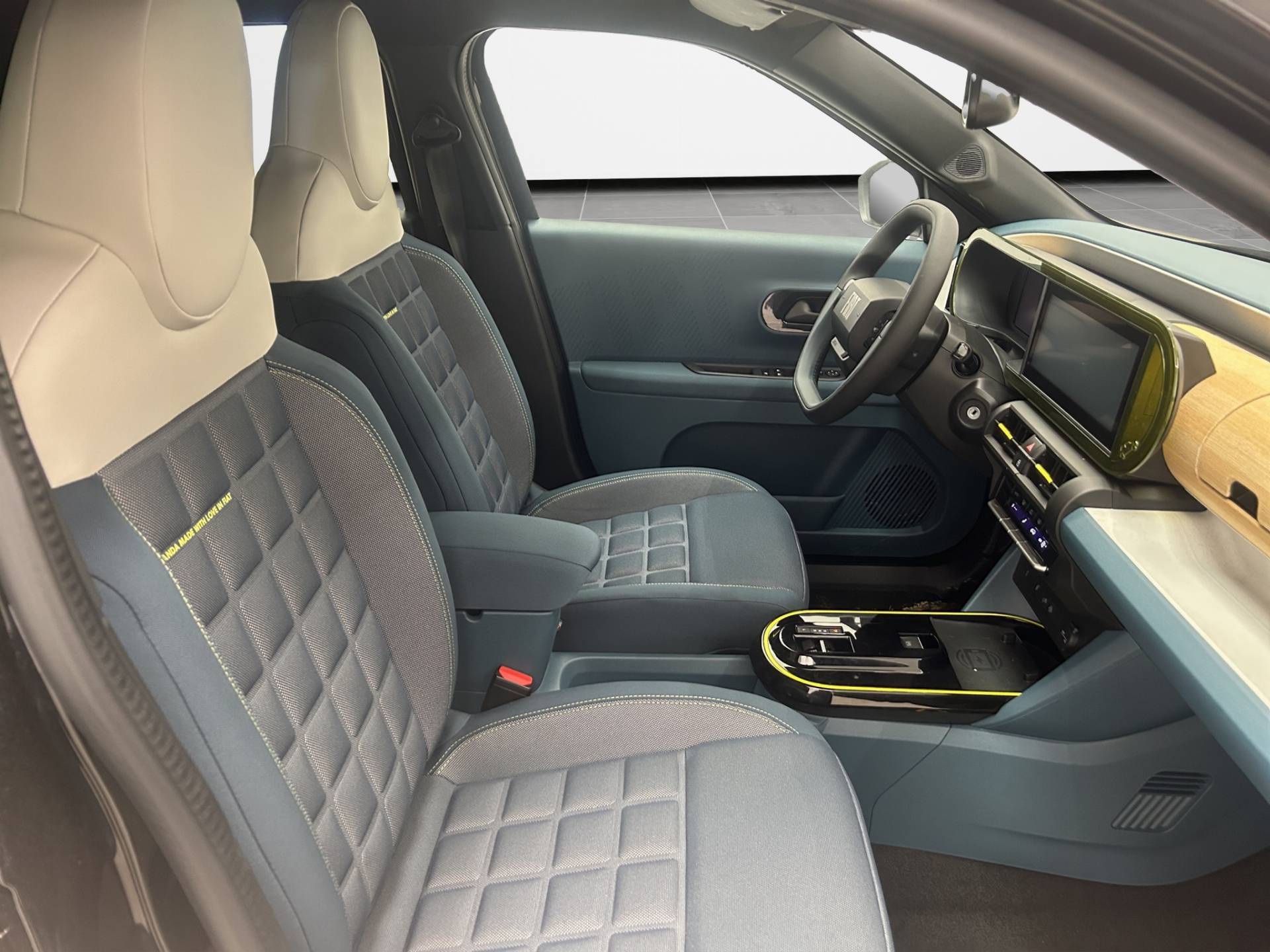 FIAT Grande Panda Grande Panda 1.2 hybrid La Prima 100cv edct usata in pronta consegna - Brandini