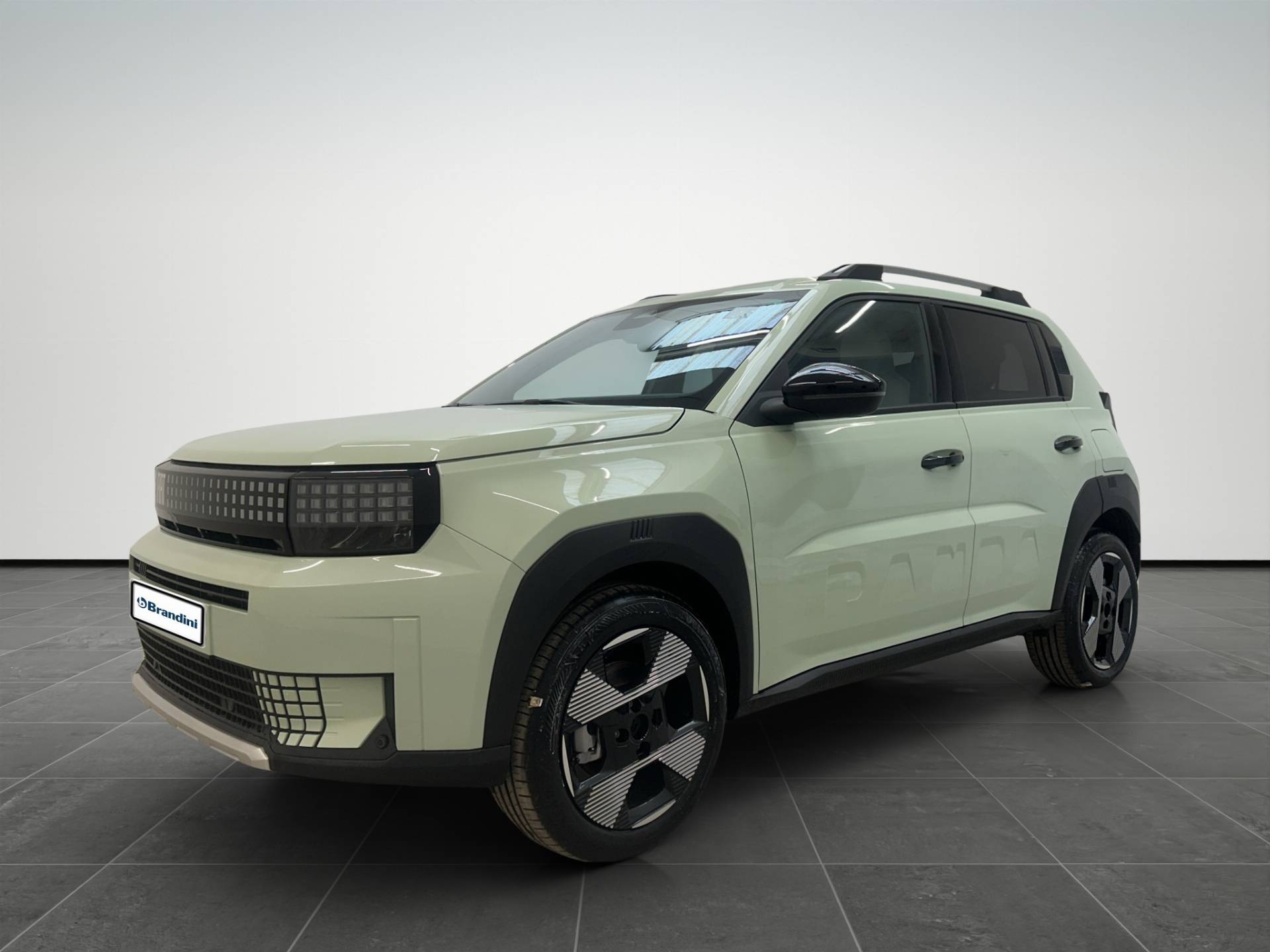 FIAT Grande Panda Grande Panda 1.2 hybrid La Prima 100cv edct usata in pronta consegna - Brandini