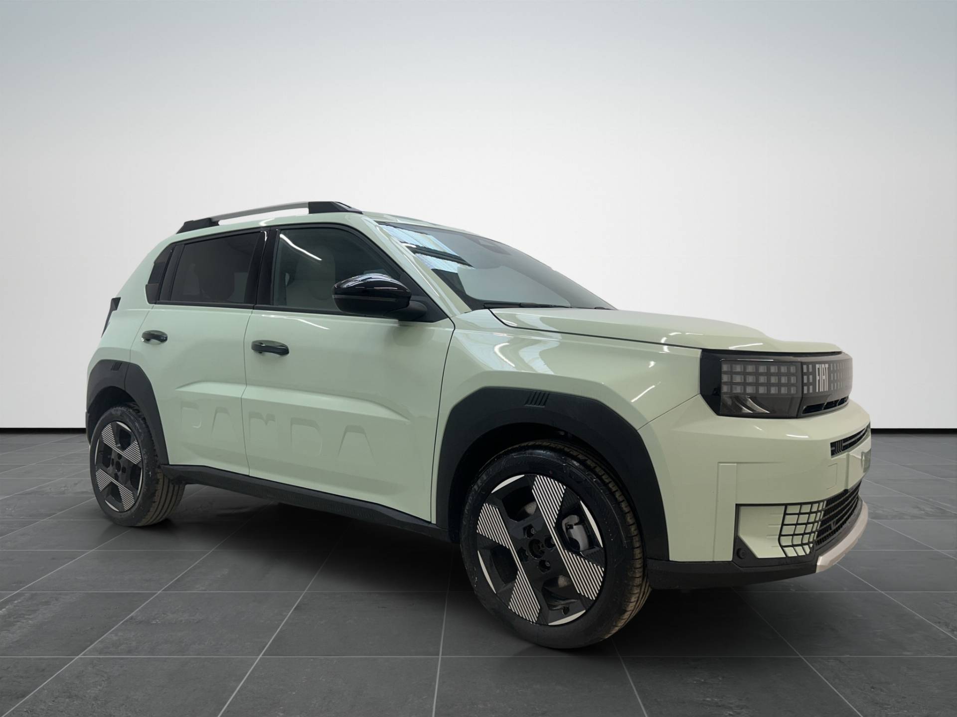 FIAT Grande Panda Grande Panda 1.2 hybrid La Prima 100cv edct usata in pronta consegna - Brandini