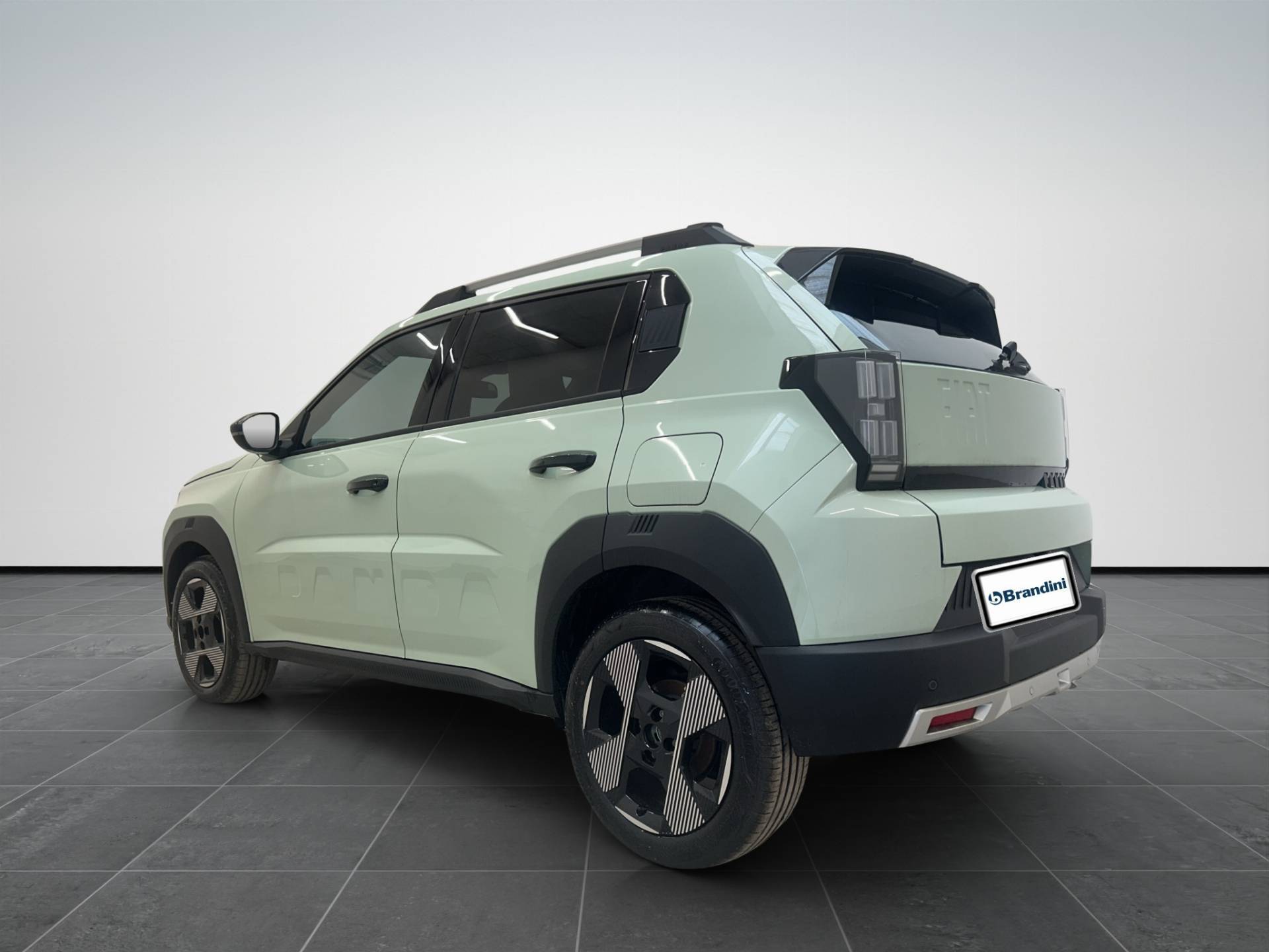 FIAT Grande Panda Grande Panda 1.2 hybrid La Prima 100cv edct usata in pronta consegna - Brandini