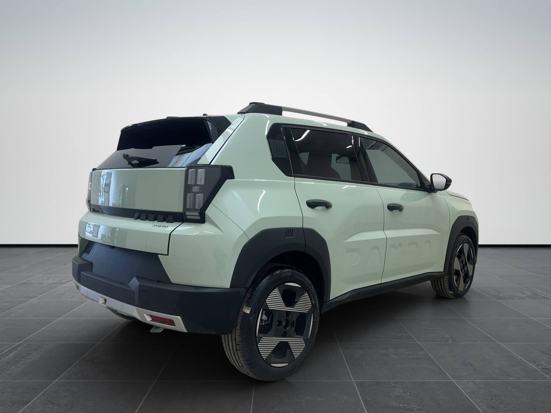 FIAT Grande Panda Grande Panda 1.2 hybrid La Prima 100cv edct usata in pronta consegna - Brandini