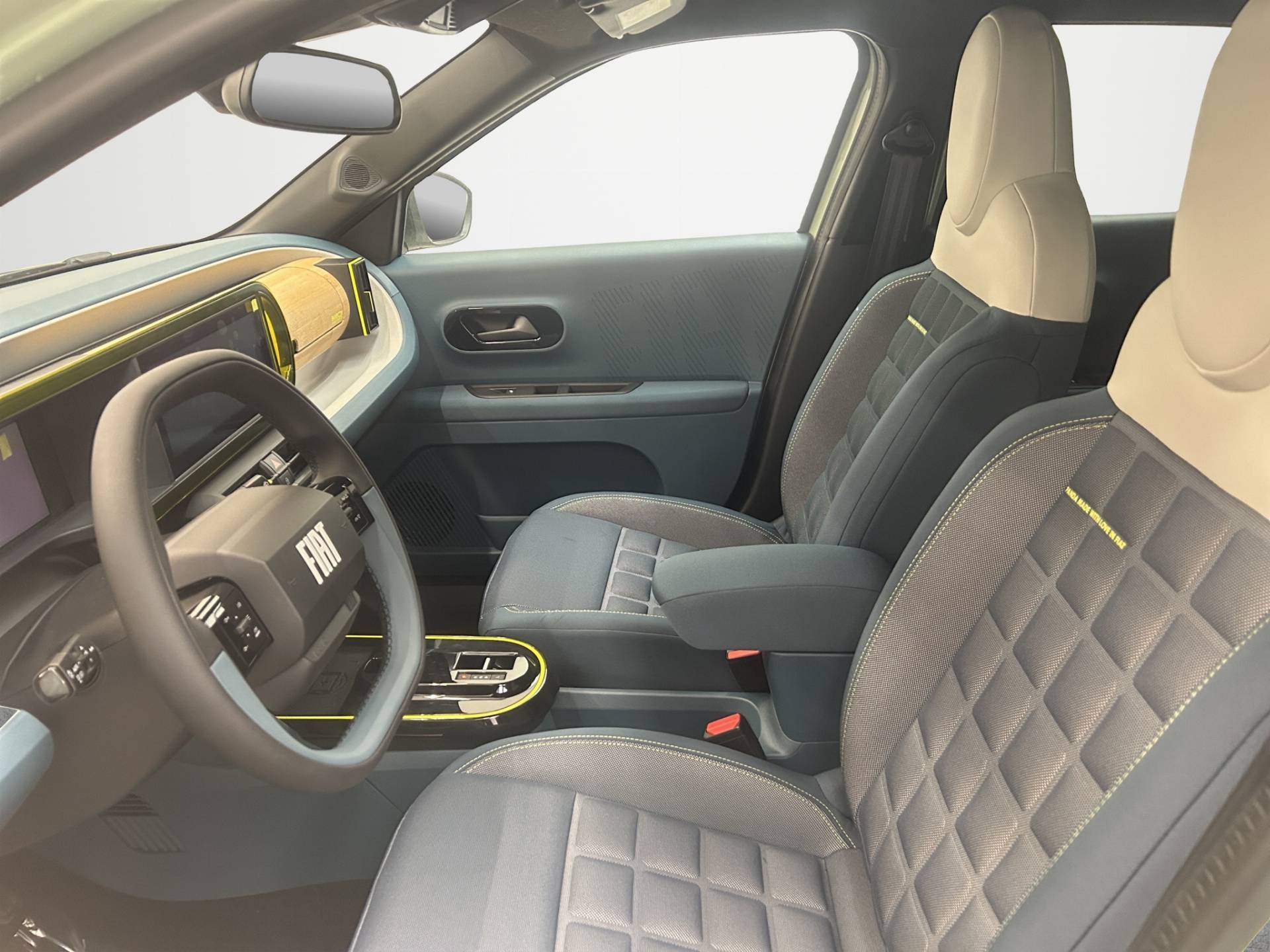 FIAT Grande Panda Grande Panda 1.2 hybrid La Prima 100cv edct usata in pronta consegna - Brandini