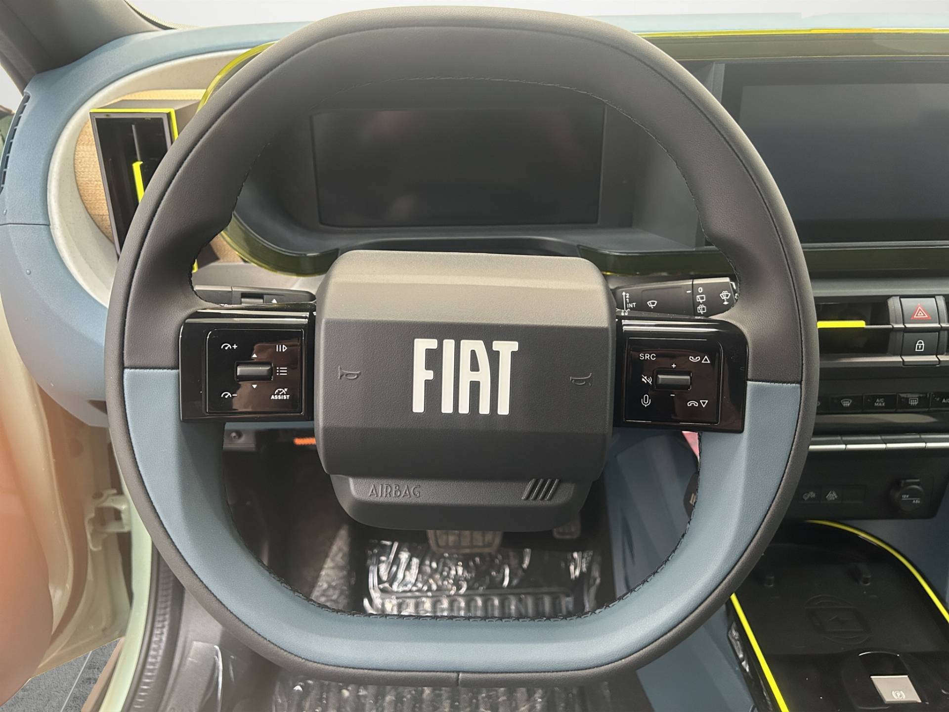 FIAT Grande Panda Grande Panda 1.2 hybrid La Prima 100cv edct usata in pronta consegna - Brandini