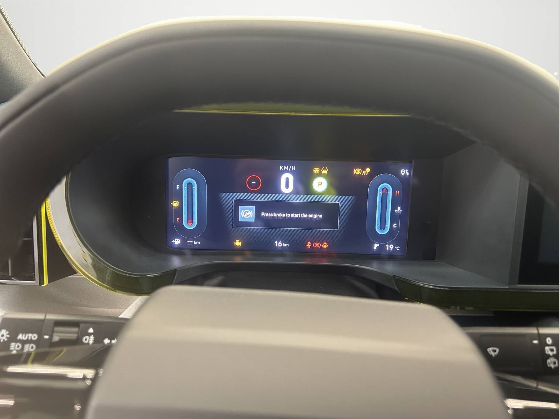 FIAT Grande Panda Grande Panda 1.2 hybrid La Prima 100cv edct usata in pronta consegna - Brandini