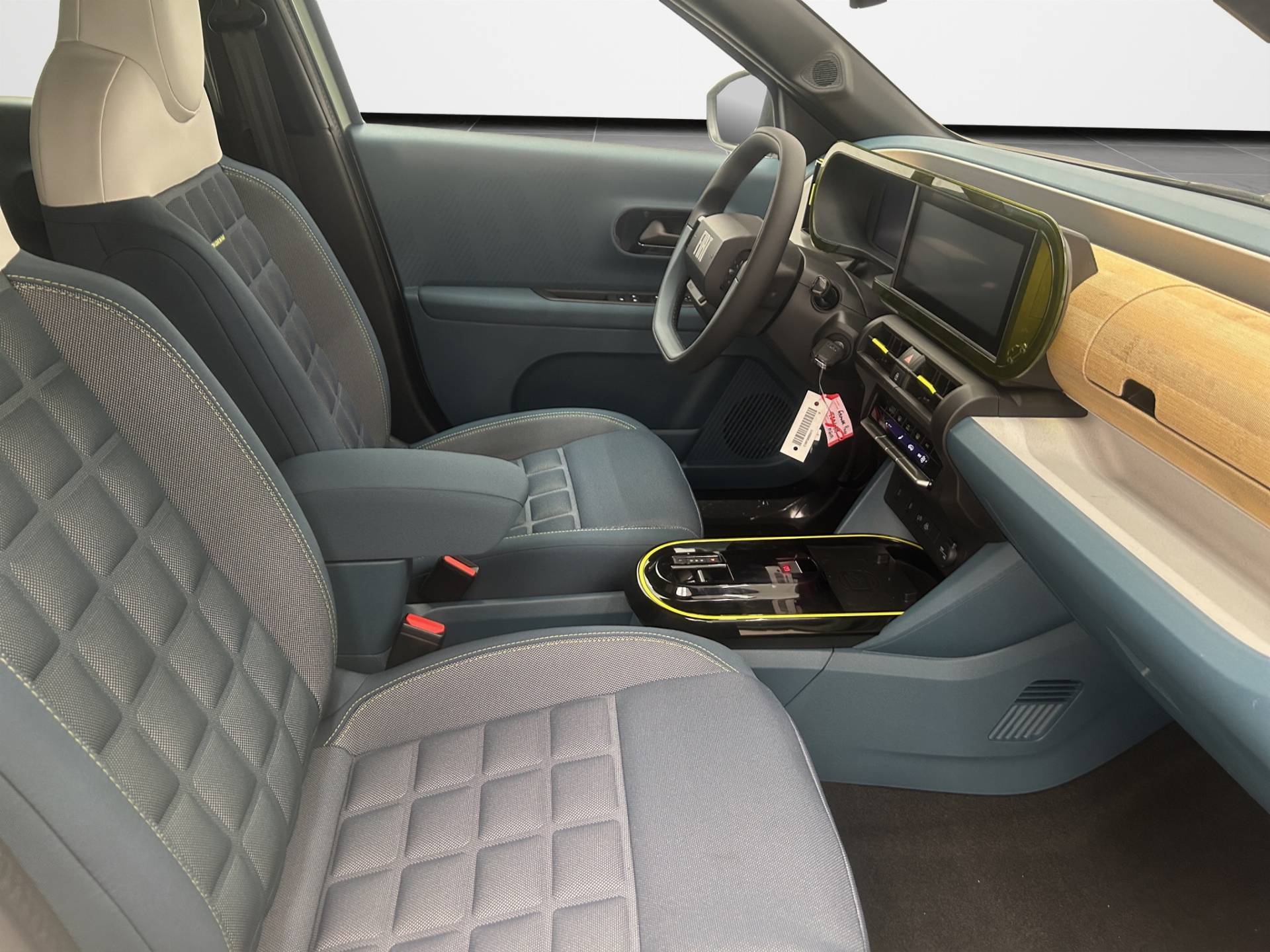 FIAT Grande Panda Grande Panda 1.2 hybrid La Prima 100cv edct usata in pronta consegna - Brandini