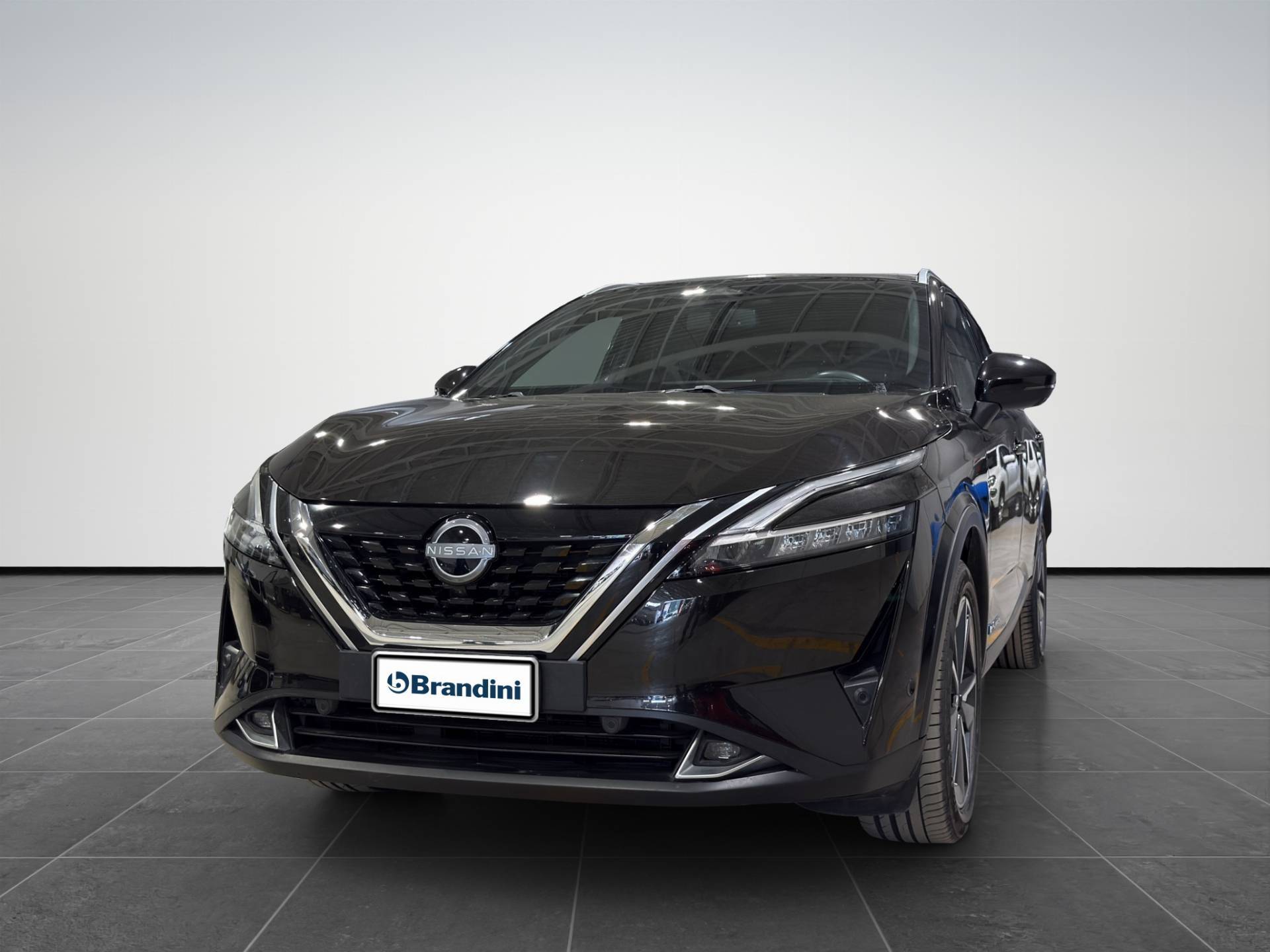 NISSAN Qashqai Qashqai 1.5 e-power Tekna 2wd usata in pronta consegna - Brandini