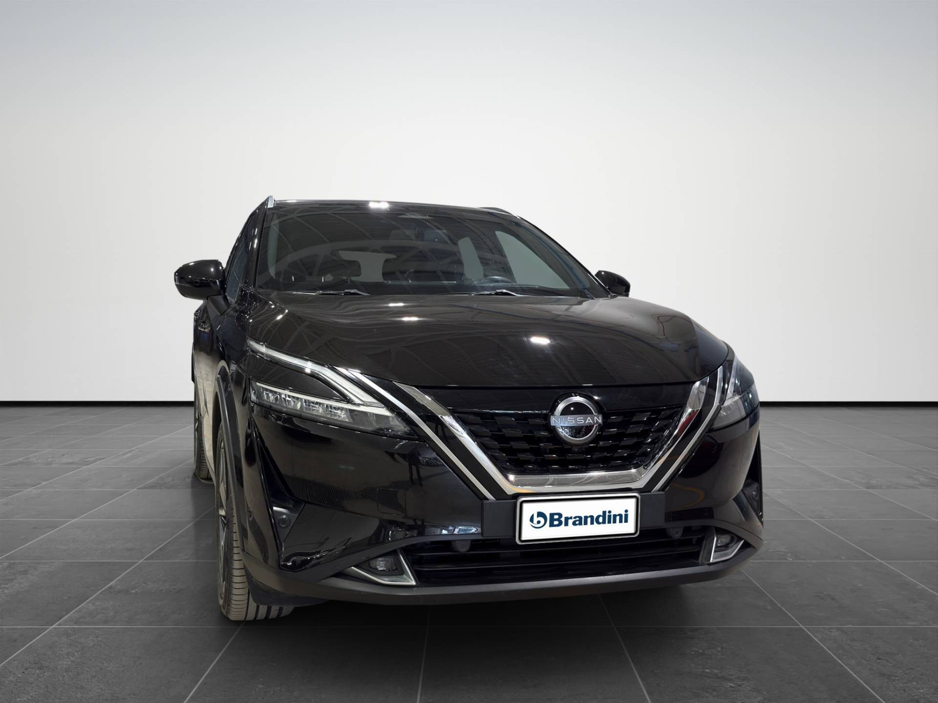NISSAN Qashqai Qashqai 1.5 e-power Tekna 2wd usata in pronta consegna - Brandini