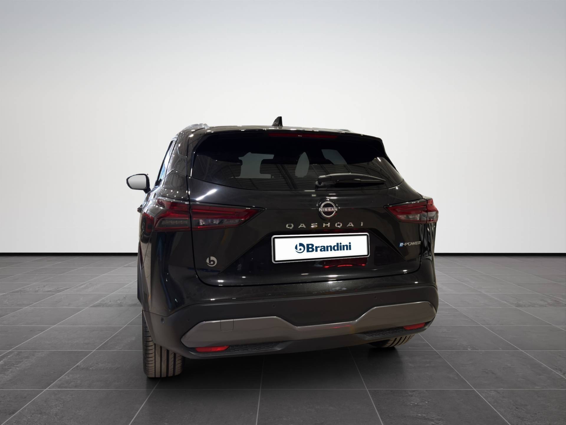 NISSAN Qashqai Qashqai 1.5 e-power Tekna 2wd usata in pronta consegna - Brandini
