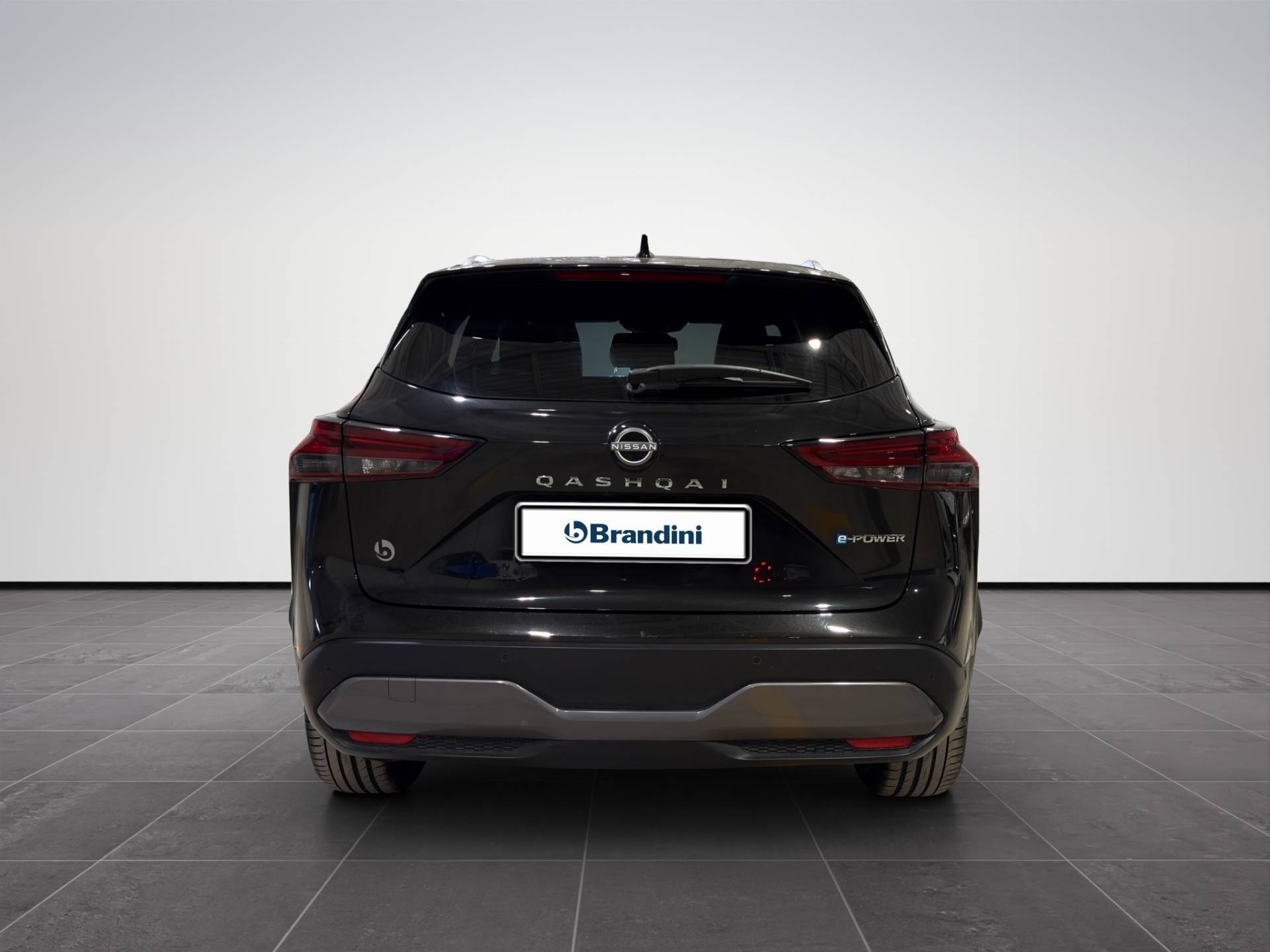 NISSAN Qashqai Qashqai 1.5 e-power Tekna 2wd usata in pronta consegna - Brandini