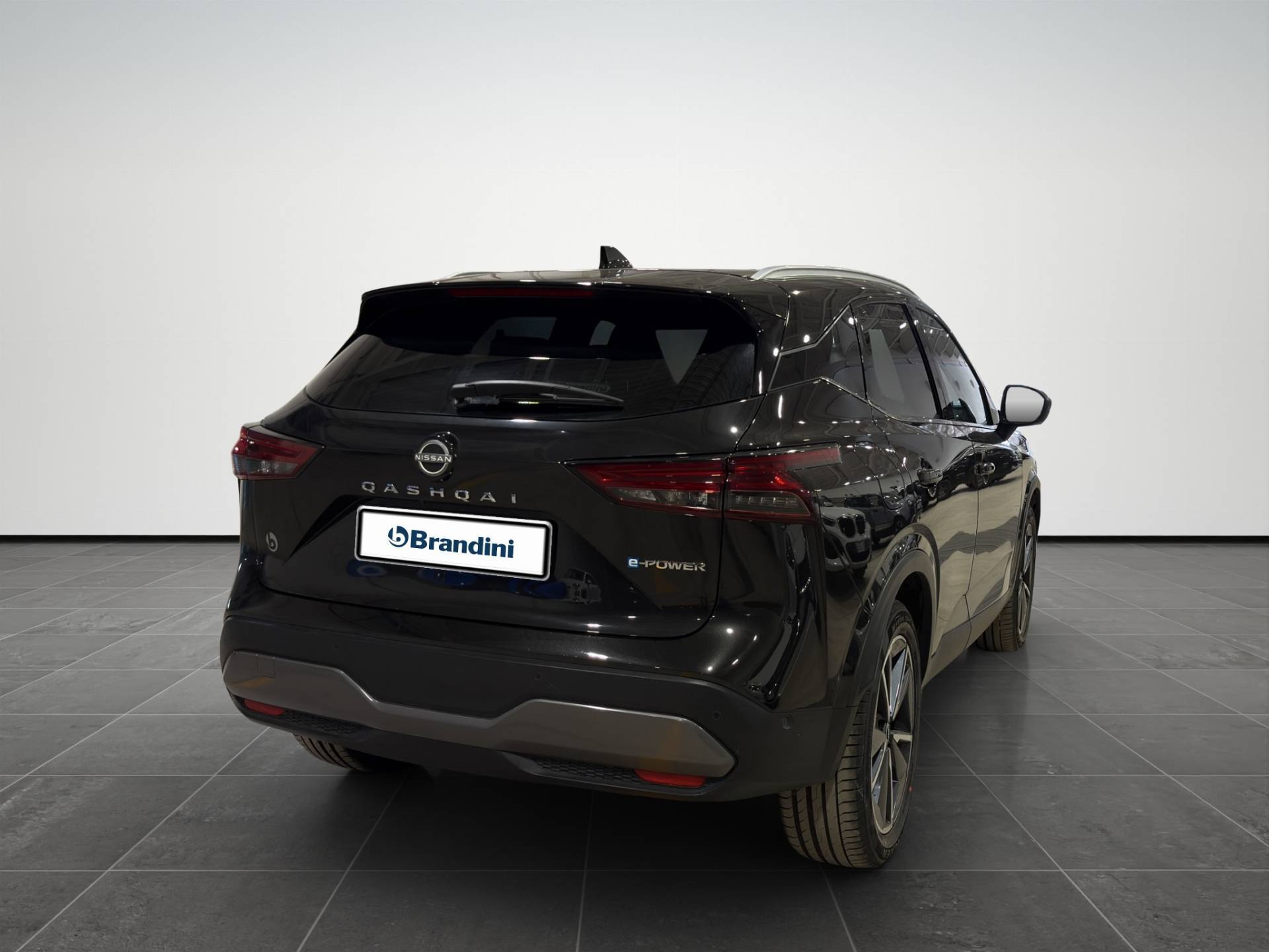 NISSAN Qashqai Qashqai 1.5 e-power Tekna 2wd usata in pronta consegna - Brandini