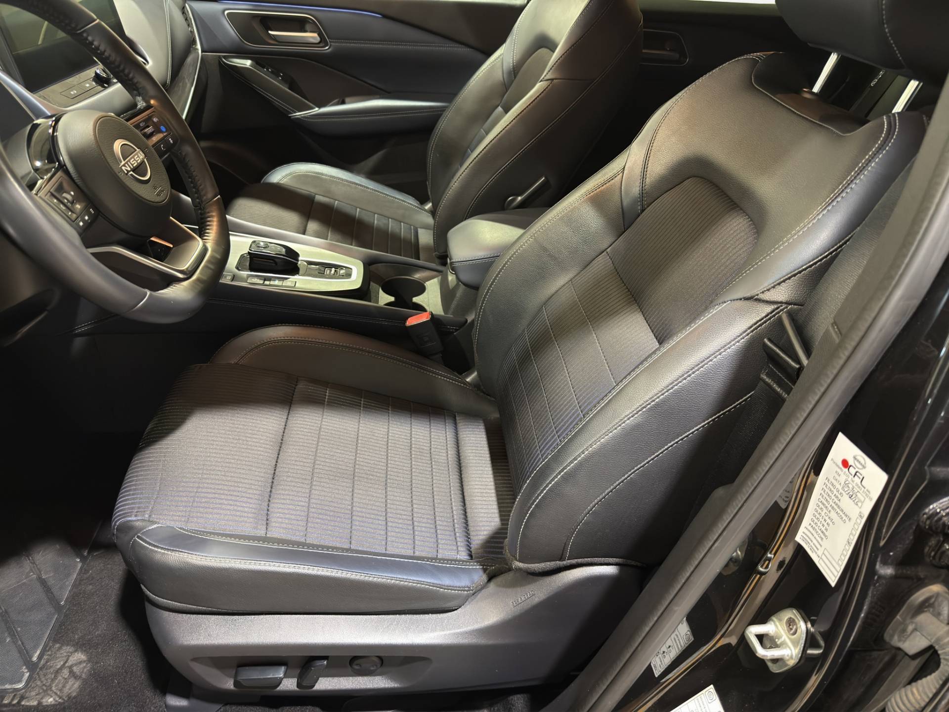 NISSAN Qashqai Qashqai 1.5 e-power Tekna 2wd usata in pronta consegna - Brandini