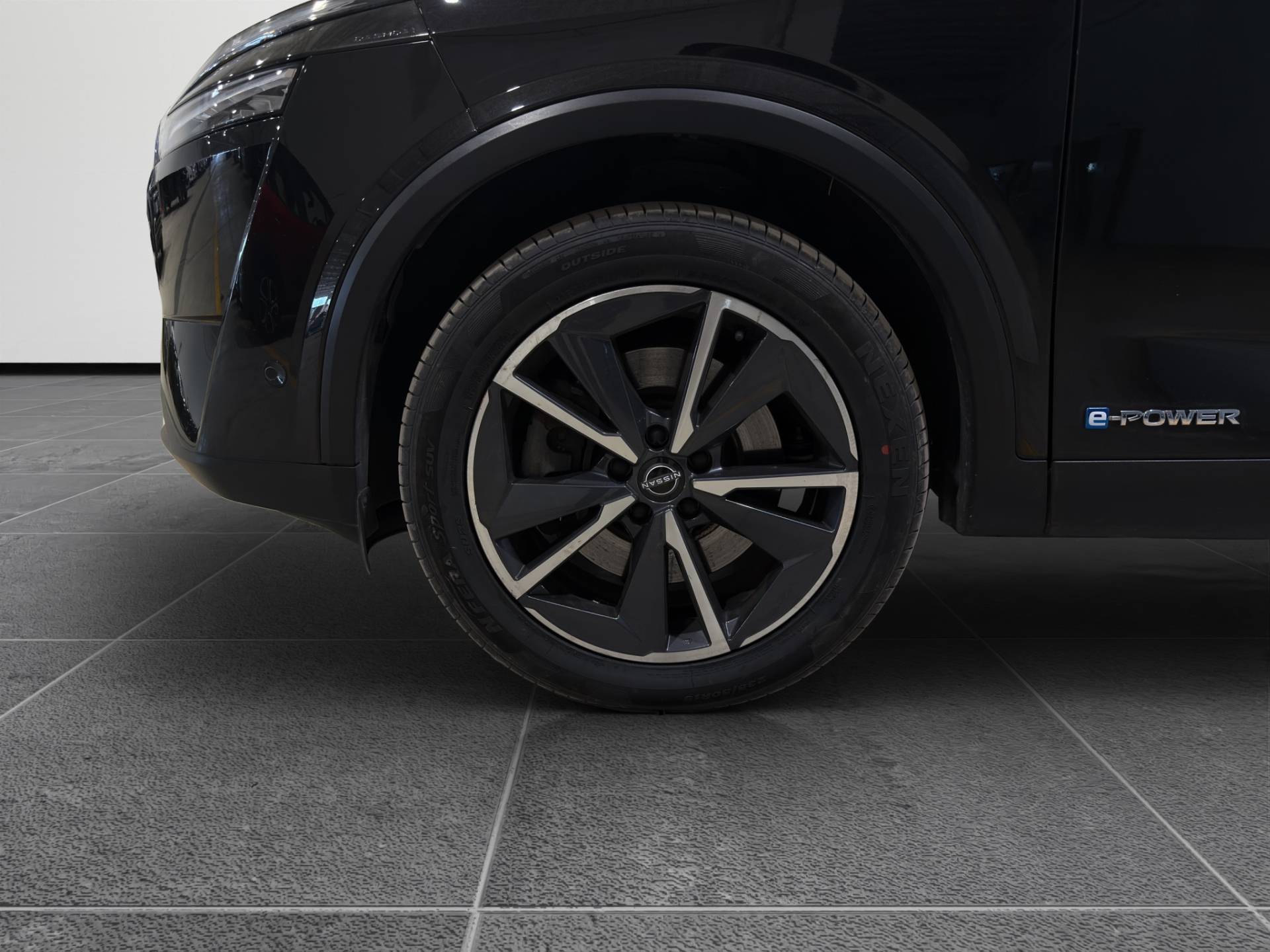 NISSAN Qashqai Qashqai 1.5 e-power Tekna 2wd usata in pronta consegna - Brandini