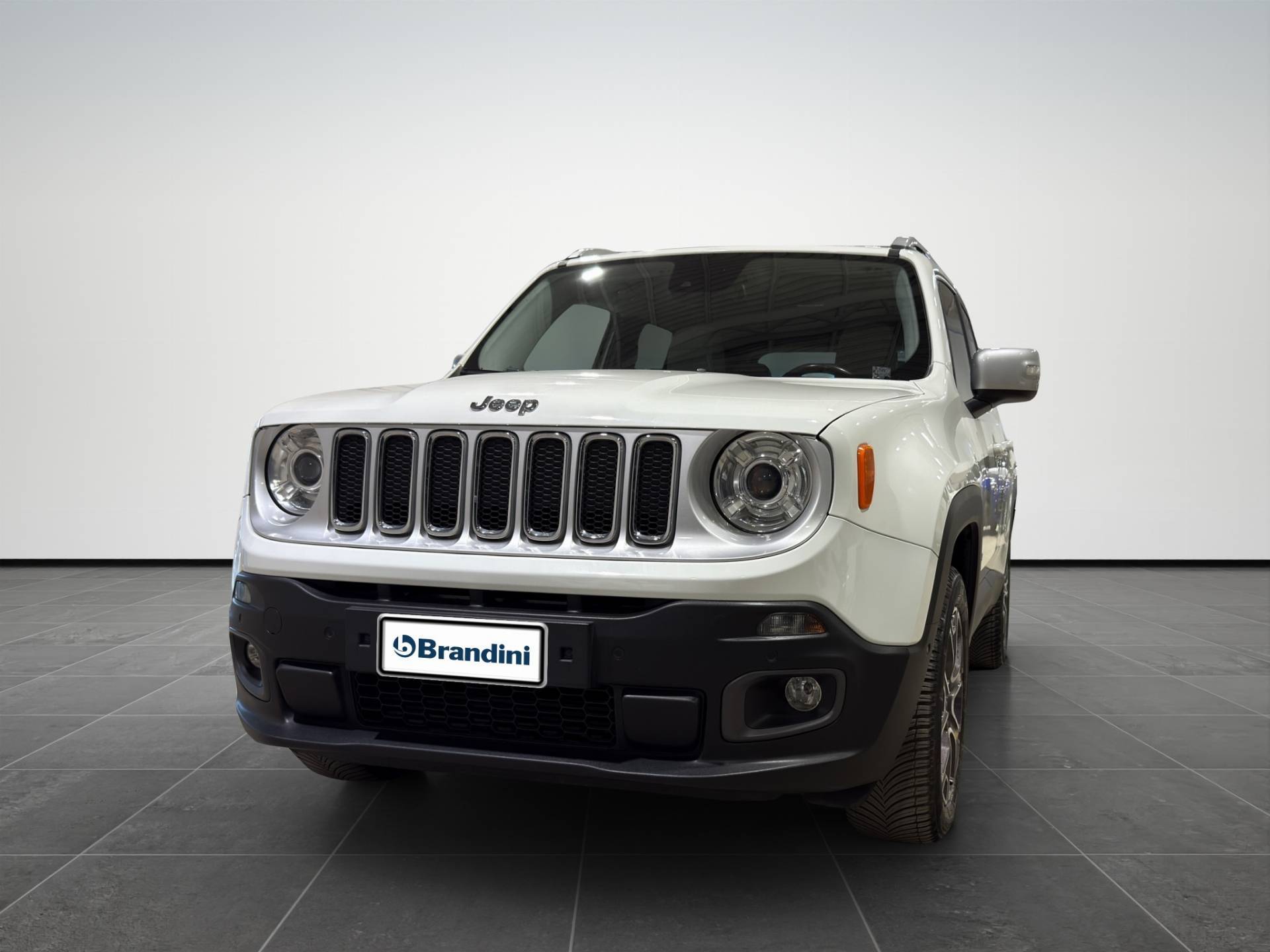 JEEP Renegade Renegade 2.0 mjt Limited 4wd 140cv auto usata in pronta consegna - Brandini