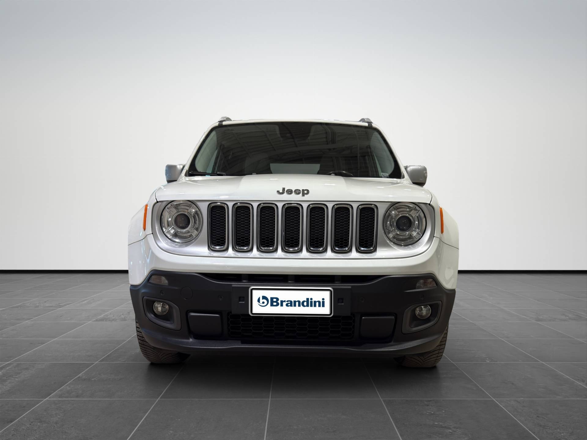 JEEP Renegade Renegade 2.0 mjt Limited 4wd 140cv auto usata in pronta consegna - Brandini