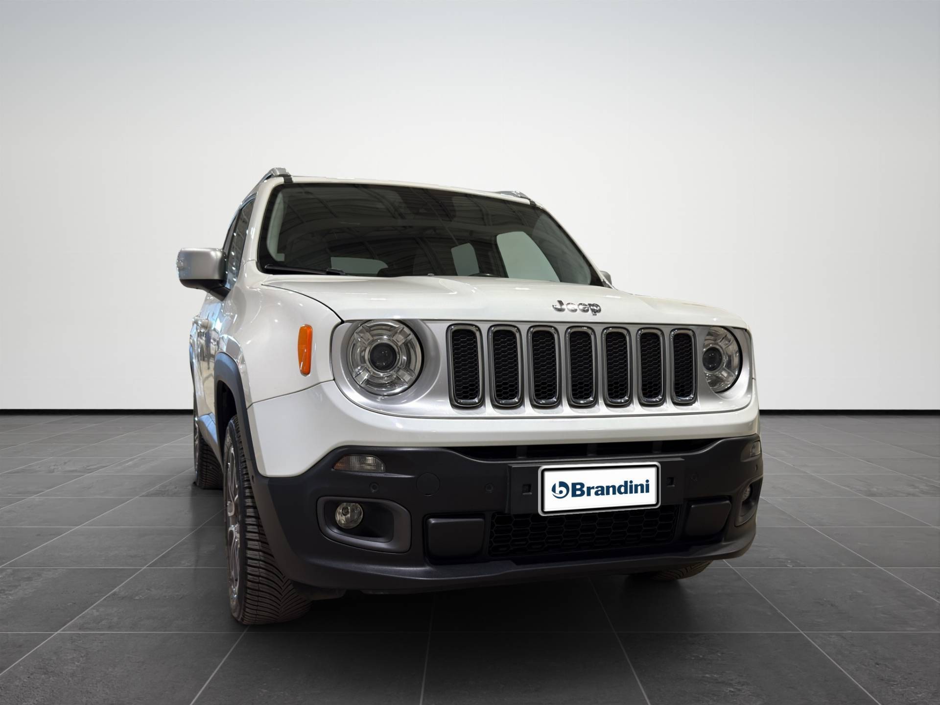 JEEP Renegade Renegade 2.0 mjt Limited 4wd 140cv auto usata in pronta consegna - Brandini