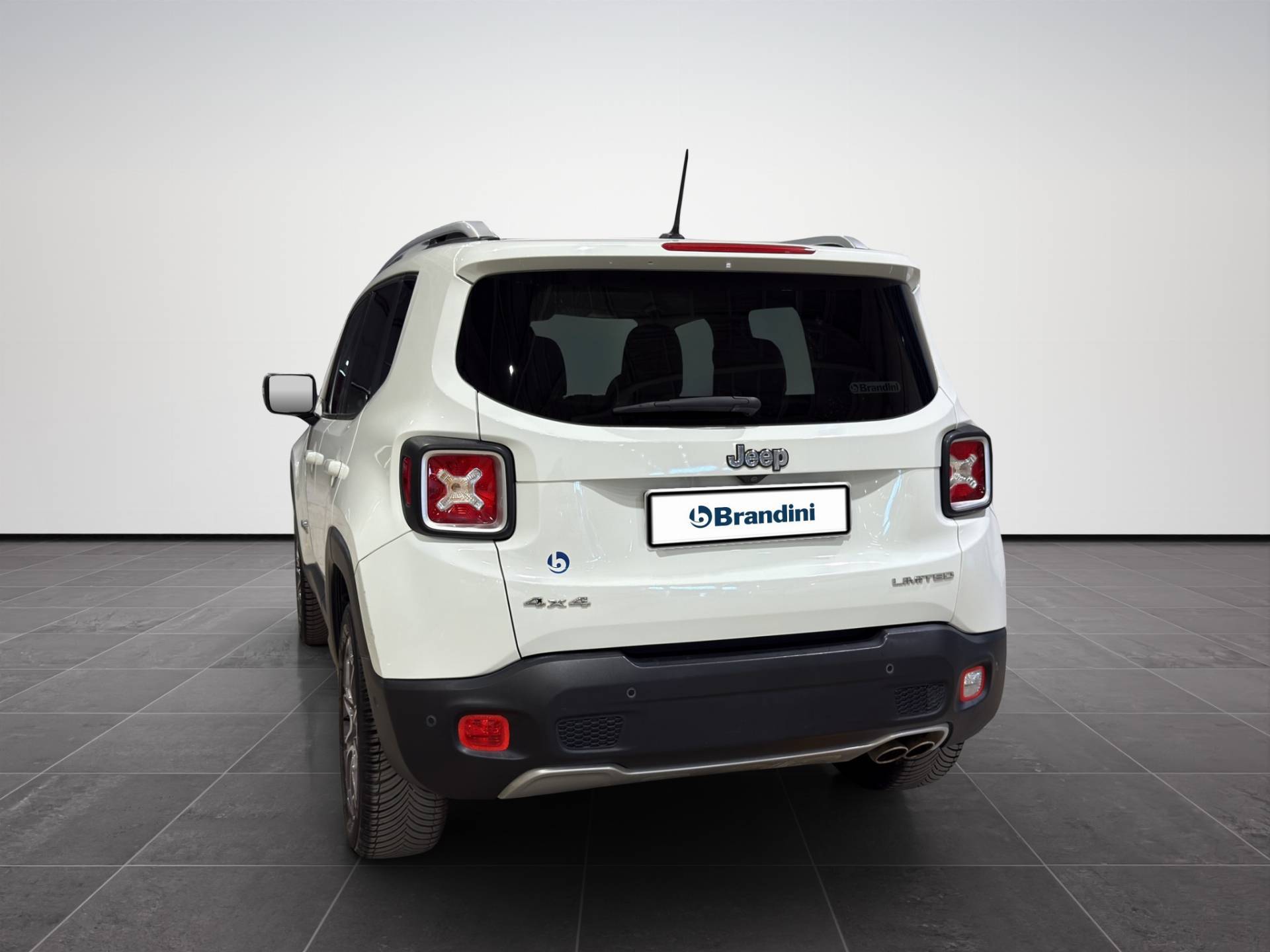 JEEP Renegade Renegade 2.0 mjt Limited 4wd 140cv auto usata in pronta consegna - Brandini
