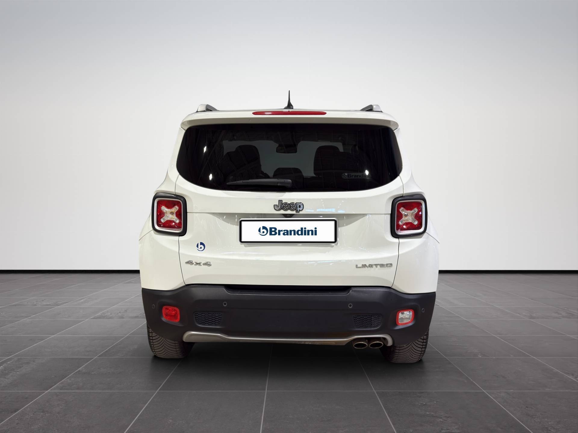 JEEP Renegade Renegade 2.0 mjt Limited 4wd 140cv auto usata in pronta consegna - Brandini