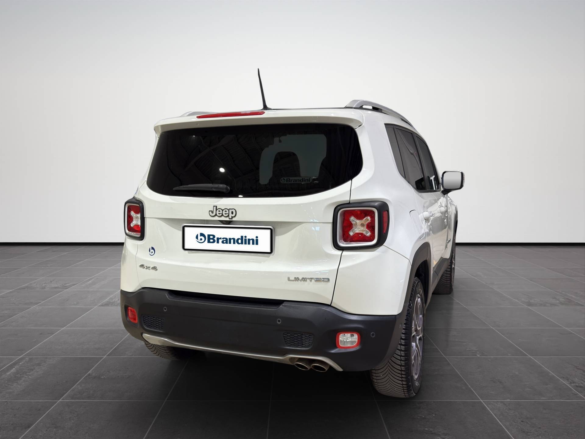 JEEP Renegade Renegade 2.0 mjt Limited 4wd 140cv auto usata in pronta consegna - Brandini