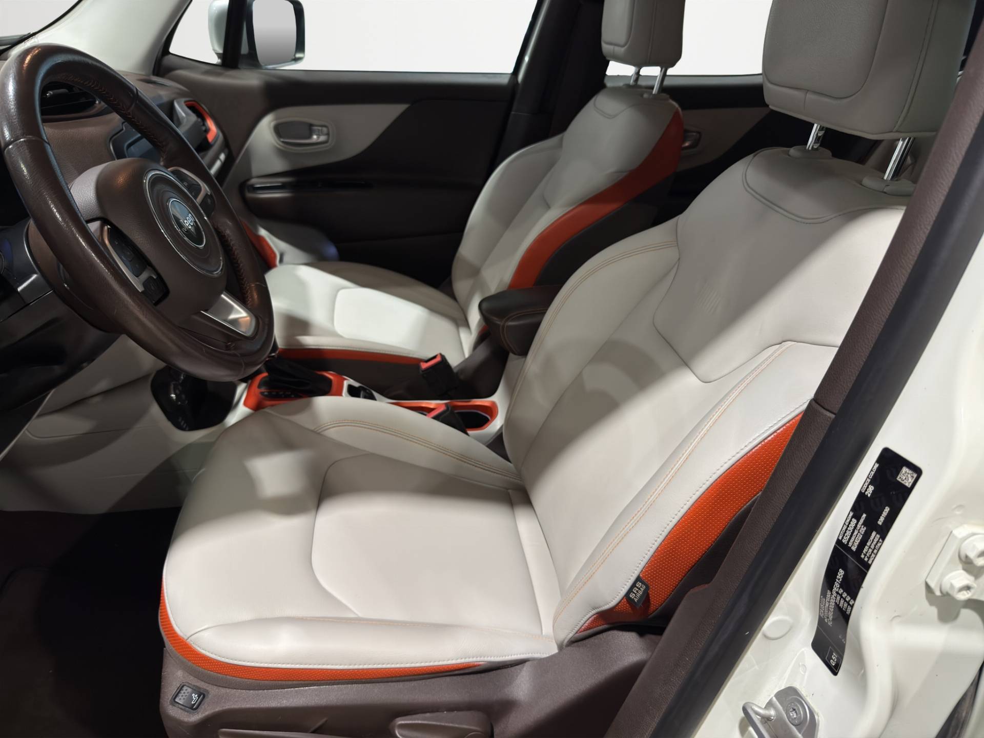 JEEP Renegade Renegade 2.0 mjt Limited 4wd 140cv auto usata in pronta consegna - Brandini