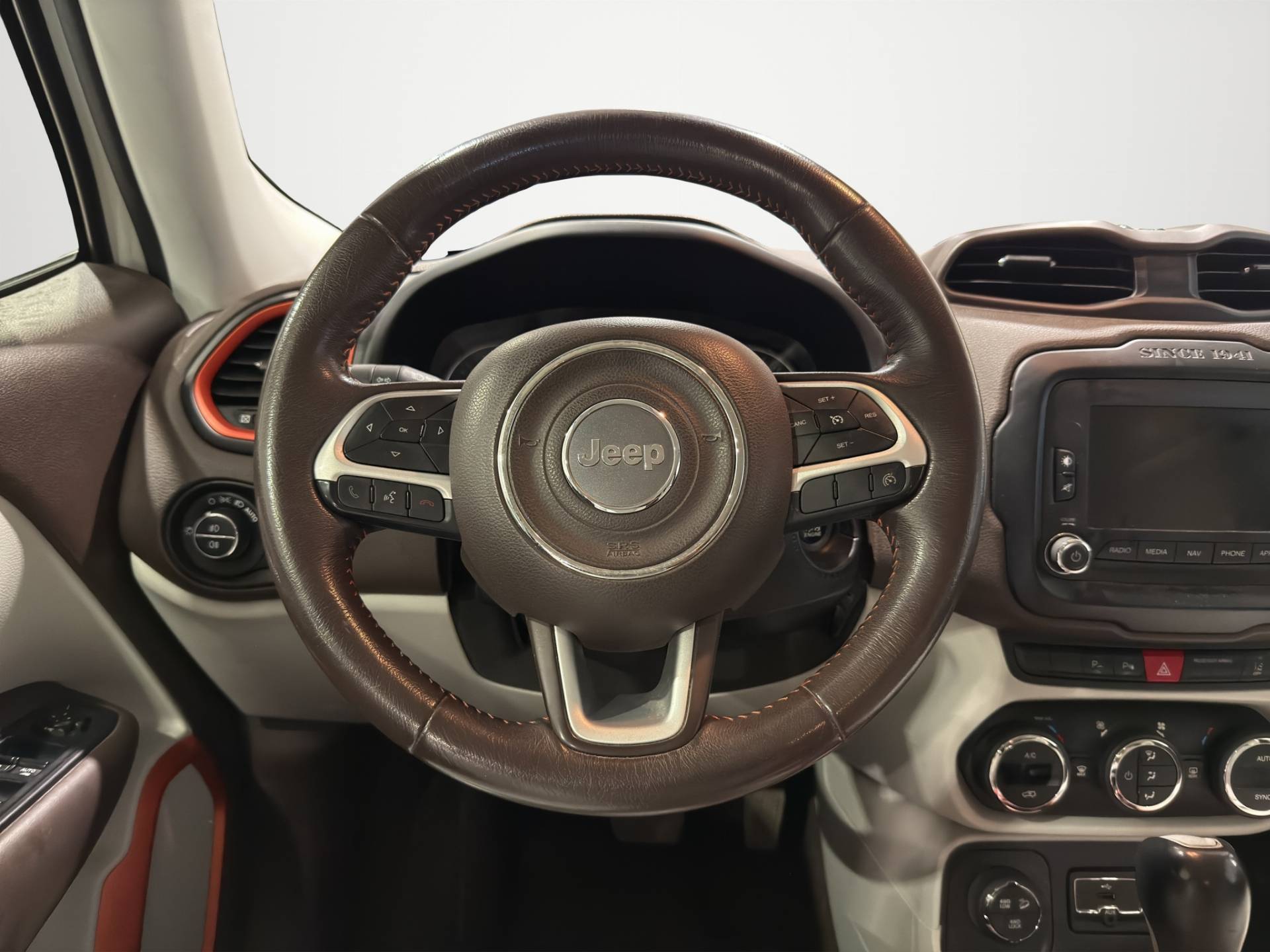 JEEP Renegade Renegade 2.0 mjt Limited 4wd 140cv auto usata in pronta consegna - Brandini