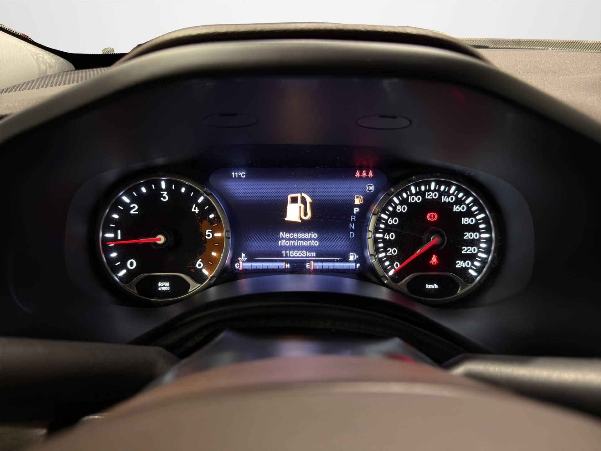 JEEP Renegade Renegade 2.0 mjt Limited 4wd 140cv auto usata in pronta consegna - Brandini