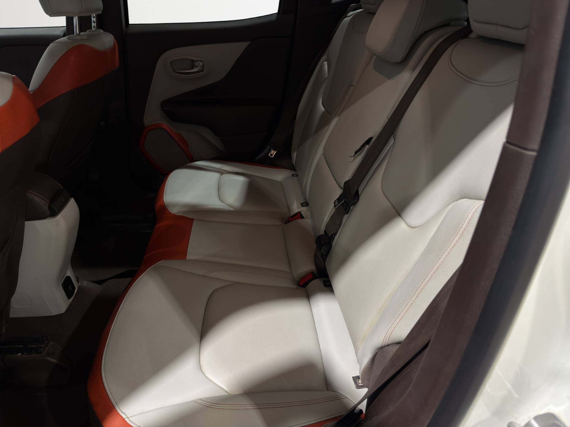 JEEP Renegade Renegade 2.0 mjt Limited 4wd 140cv auto usata in pronta consegna - Brandini