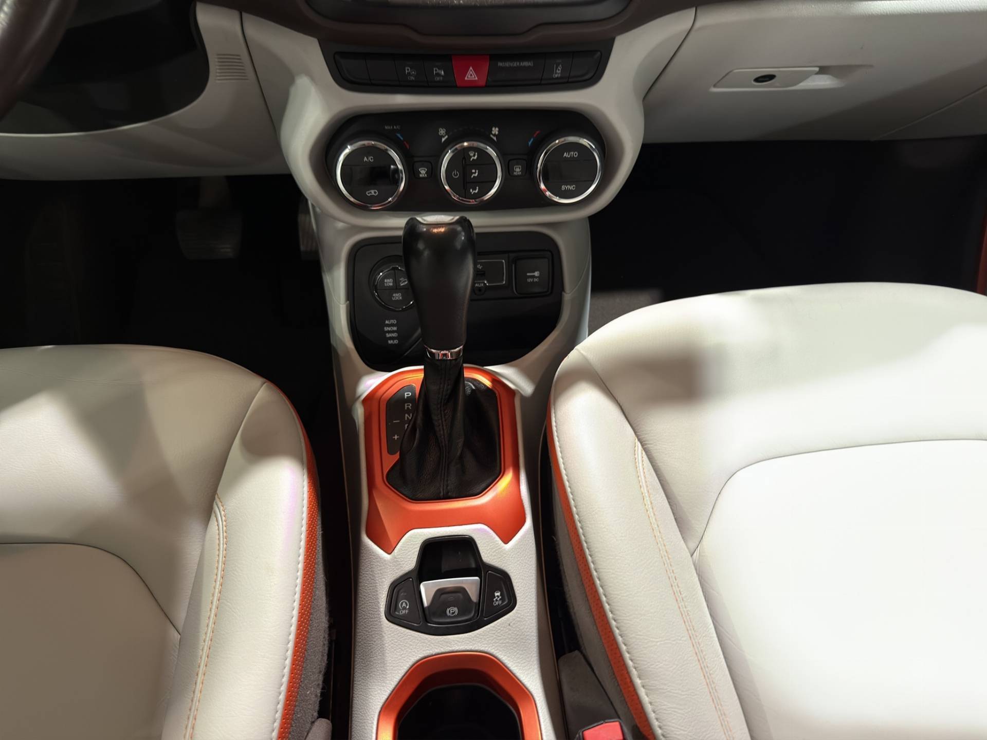 JEEP Renegade Renegade 2.0 mjt Limited 4wd 140cv auto usata in pronta consegna - Brandini