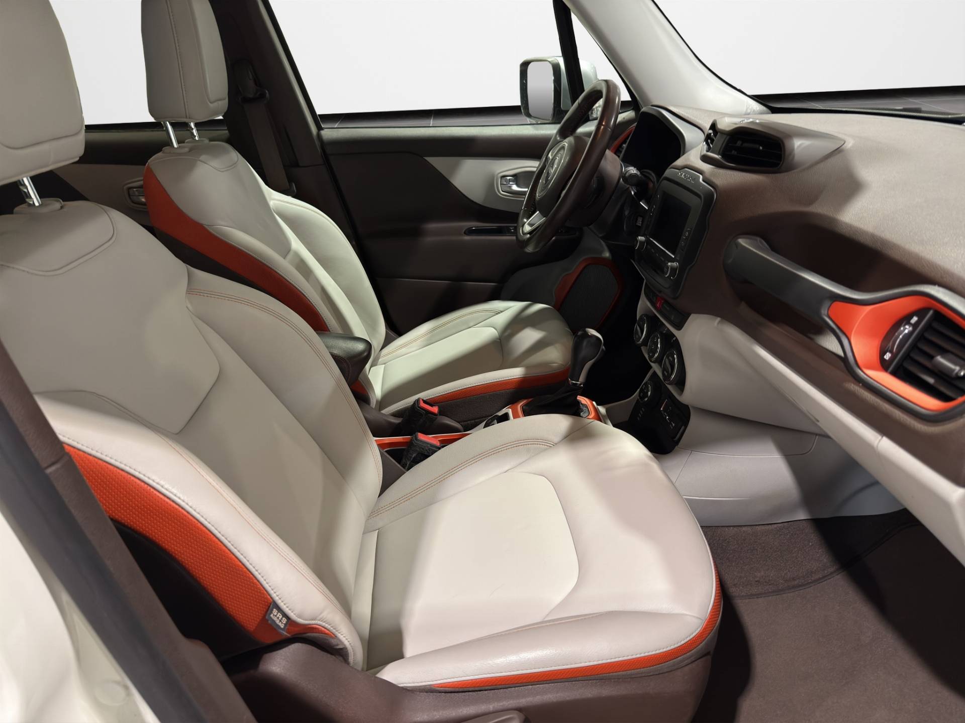 JEEP Renegade Renegade 2.0 mjt Limited 4wd 140cv auto usata in pronta consegna - Brandini