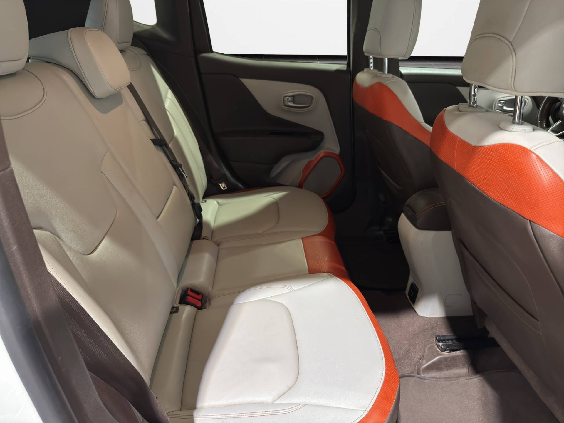 JEEP Renegade Renegade 2.0 mjt Limited 4wd 140cv auto usata in pronta consegna - Brandini