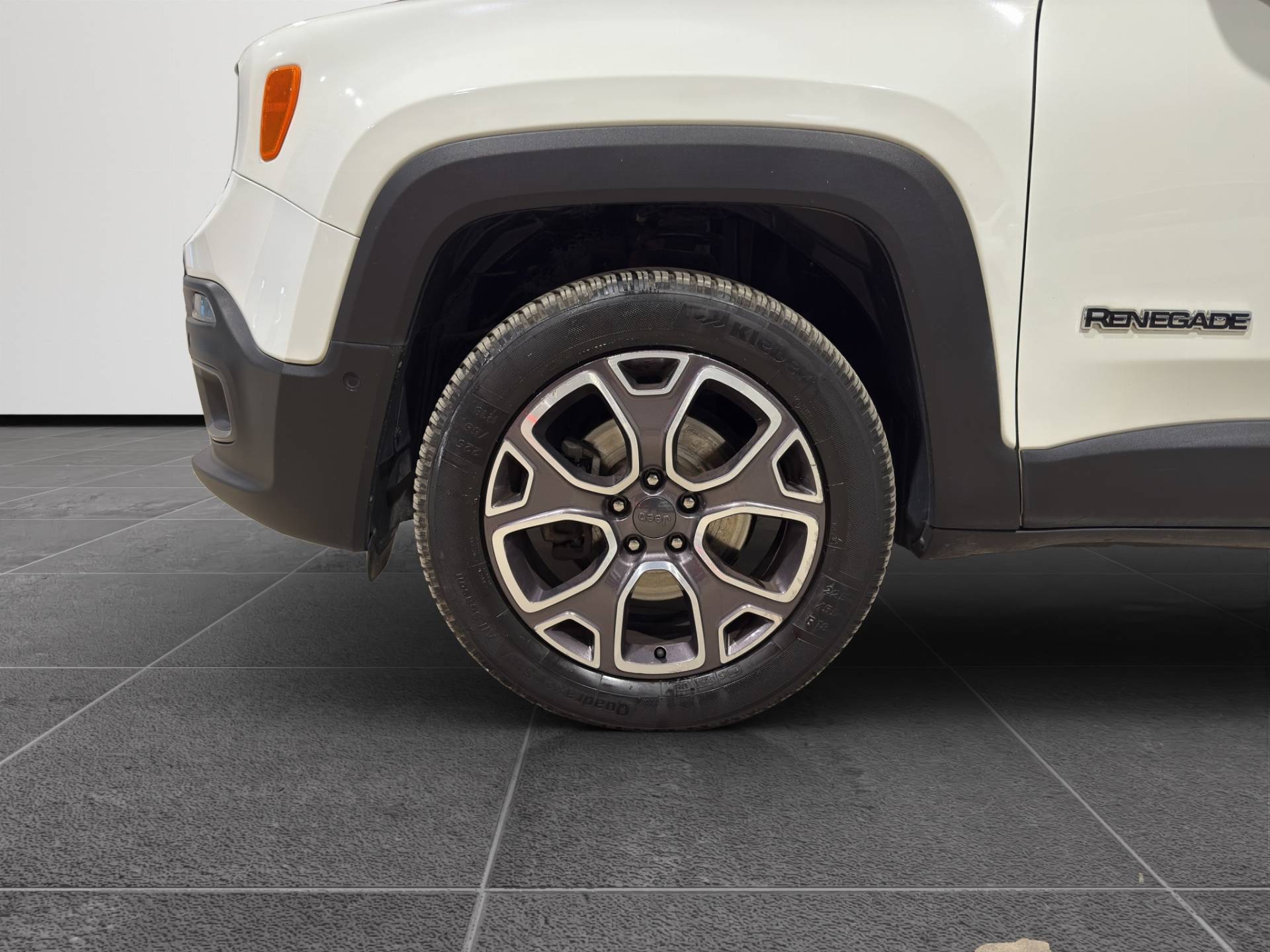 JEEP Renegade Renegade 2.0 mjt Limited 4wd 140cv auto usata in pronta consegna - Brandini