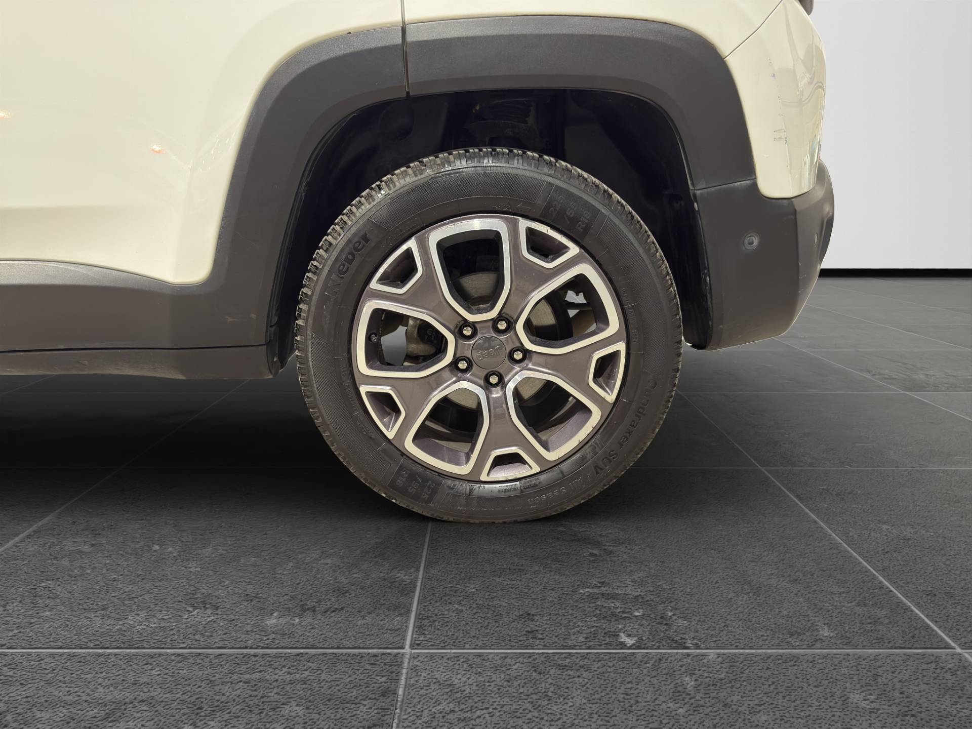 JEEP Renegade Renegade 2.0 mjt Limited 4wd 140cv auto usata in pronta consegna - Brandini